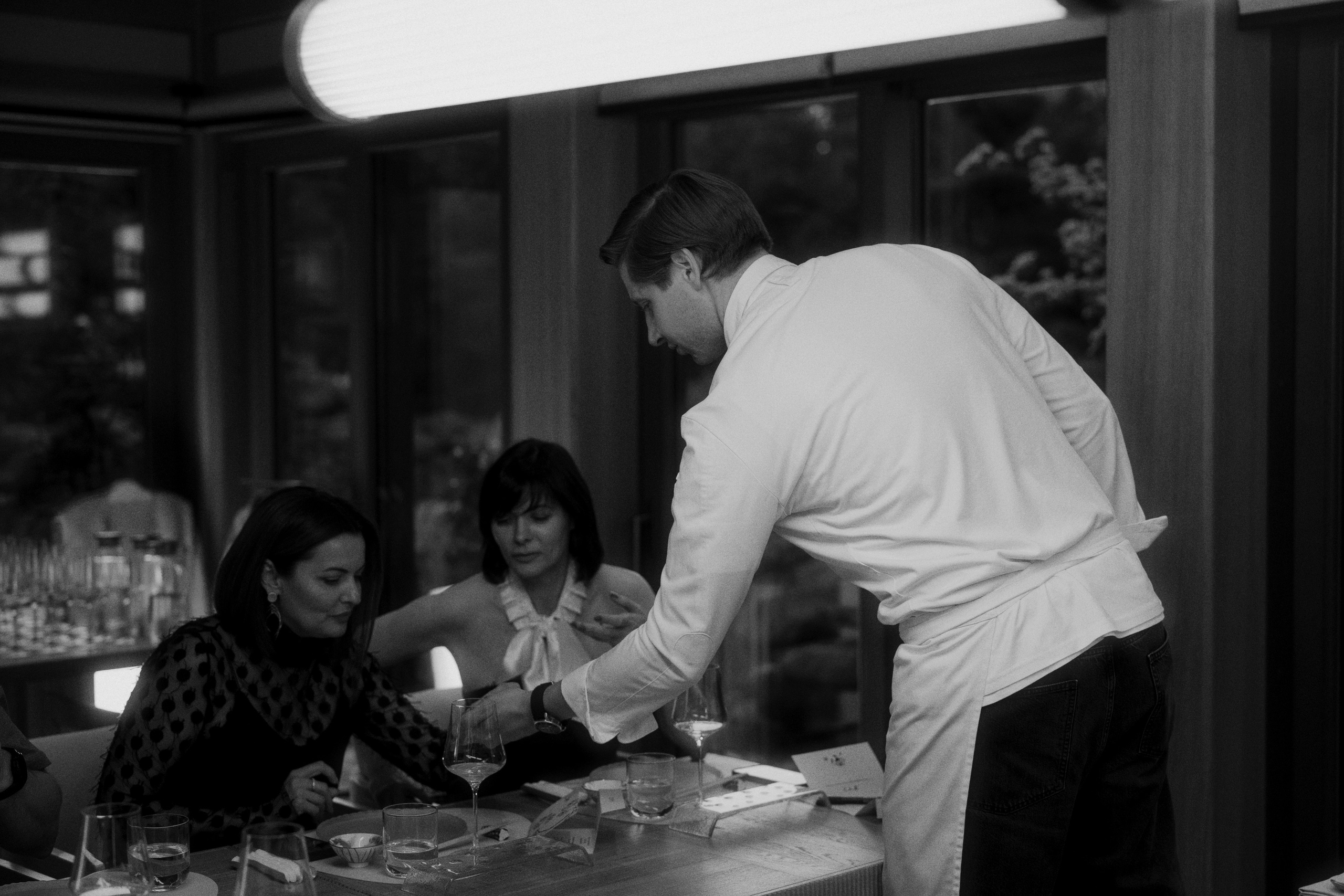 Ryotei x jun. Фотограф Юрин Евгений