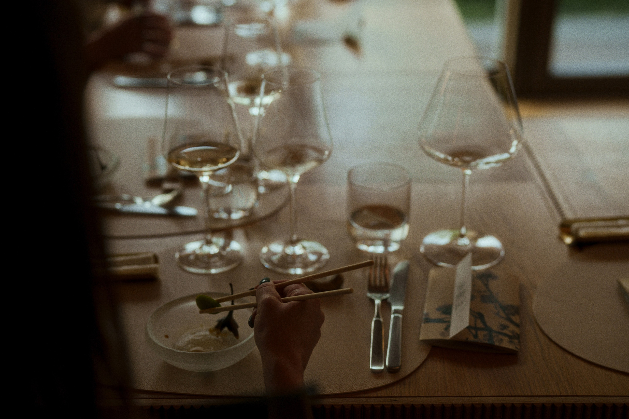 Ryotei x kudo. Фотограф Юрин Евгений