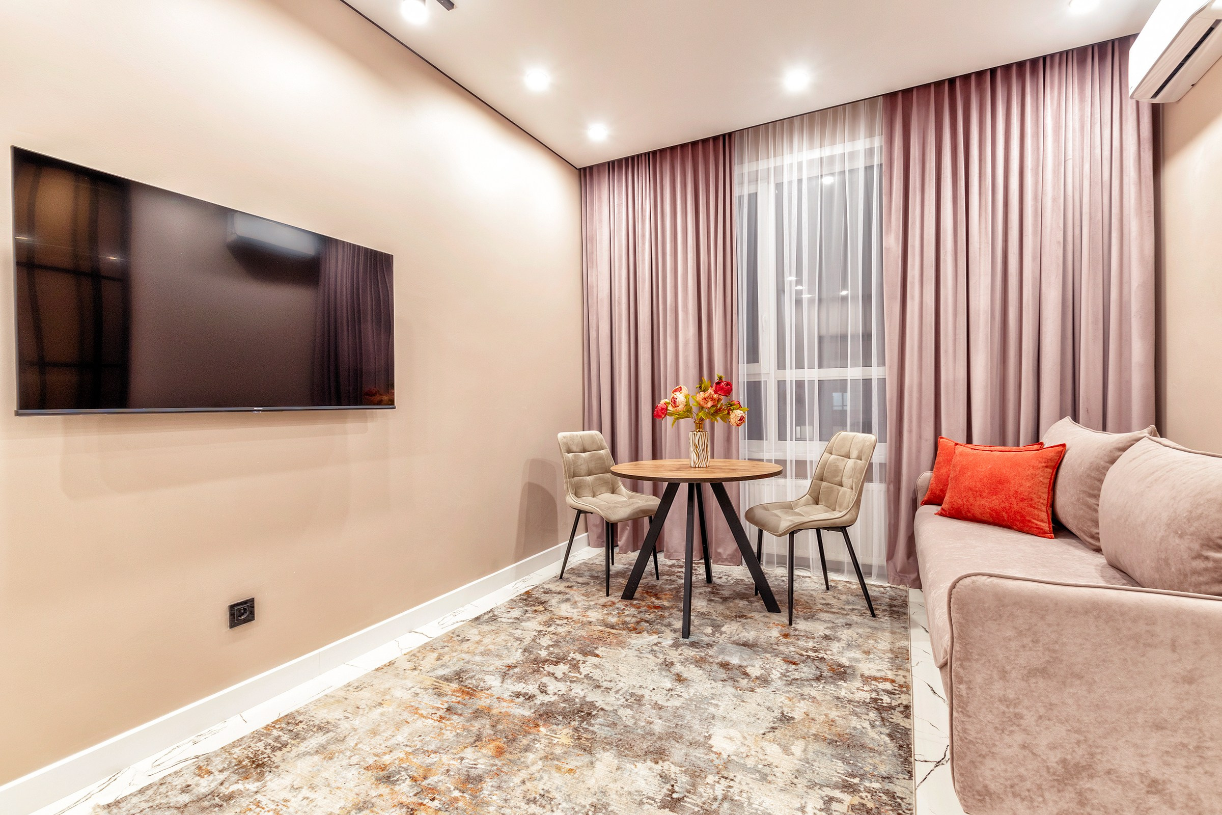 Интерьерная фотосъемка в Астане. Профессиональный фотограф в Астане