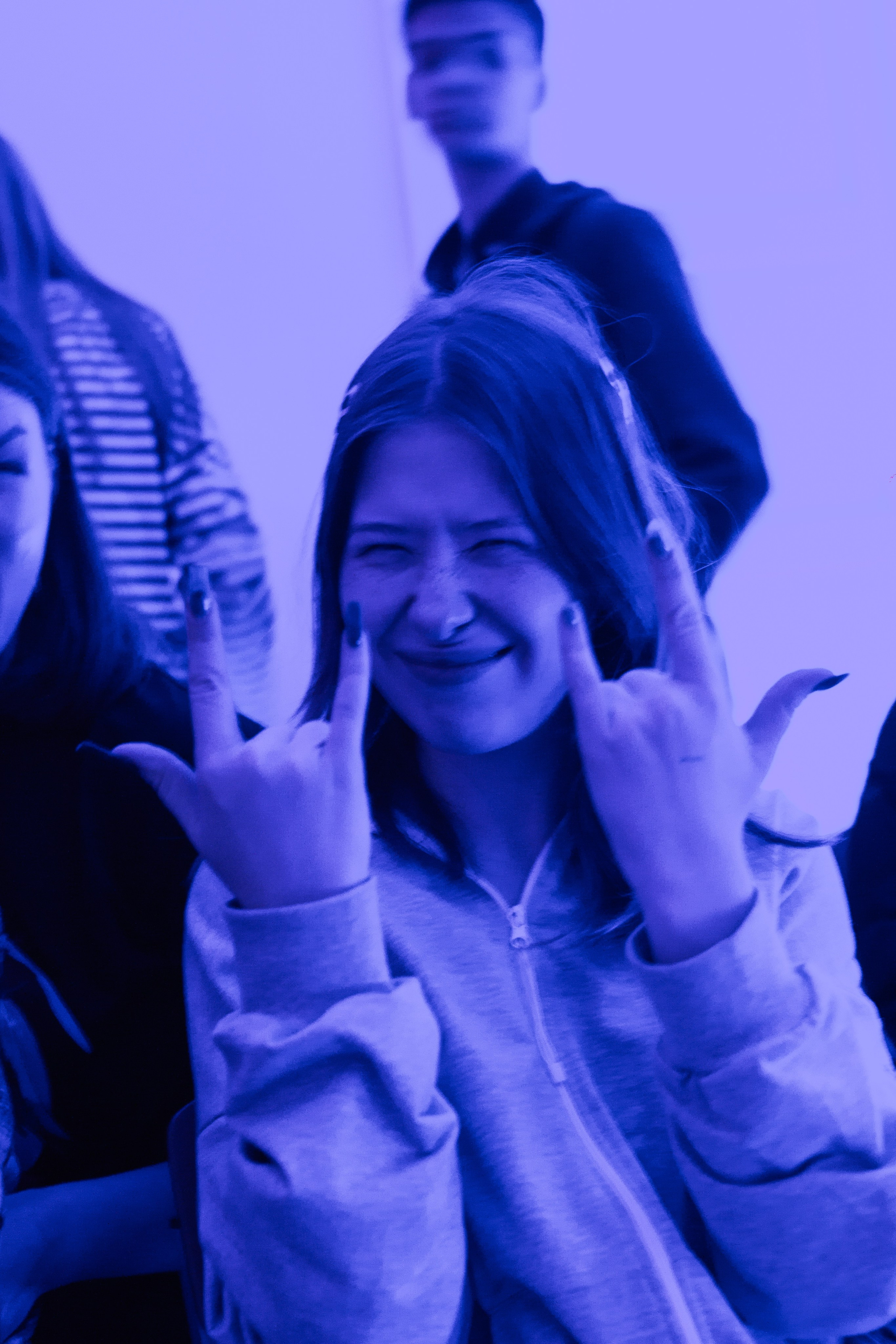 Профориентационный вечер профиля «Цифровое искусство» в Екатеринбургской академии современного искусства 2024