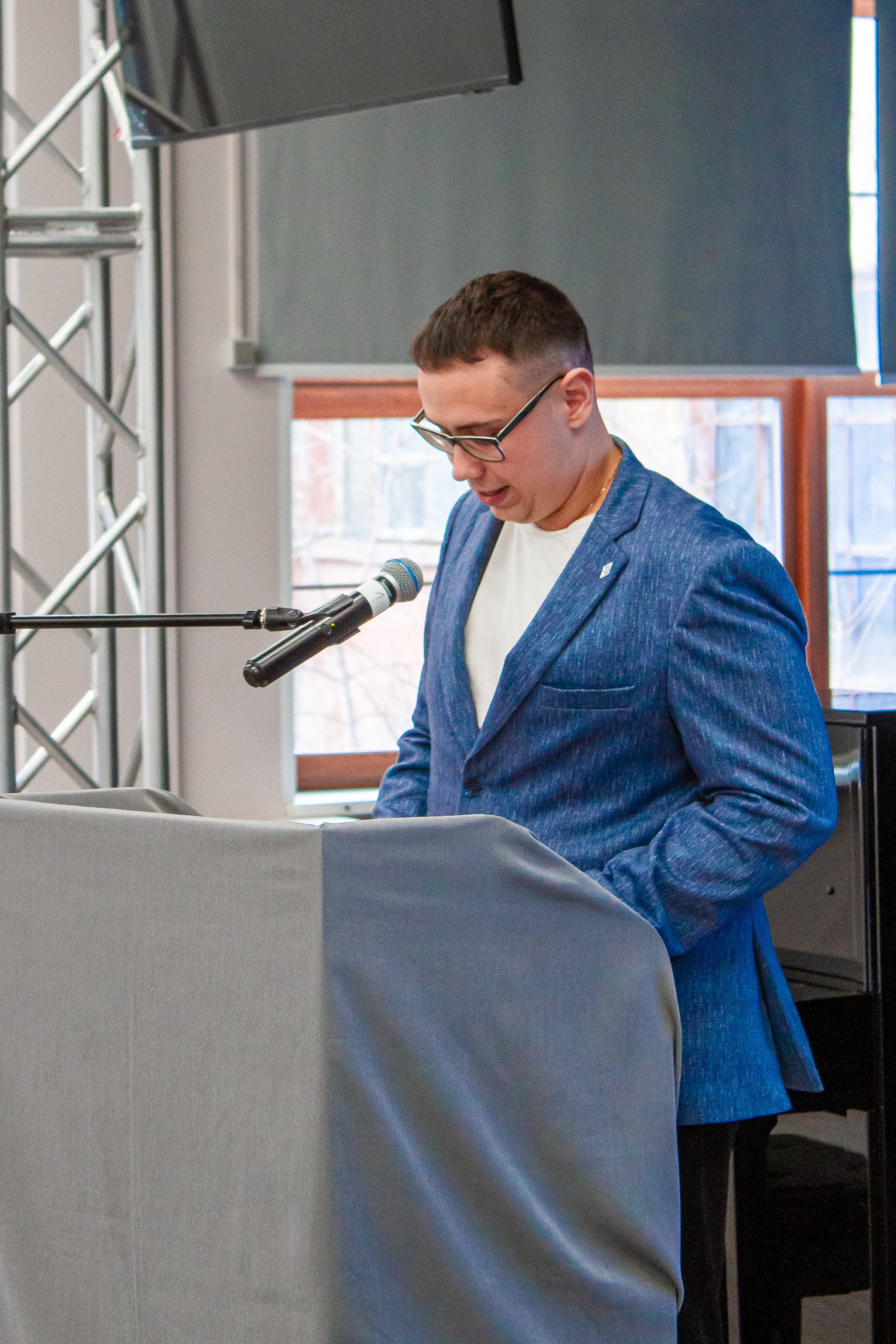 Ярмарка вакансий в Екатеринбургской академии современного искусства 2025