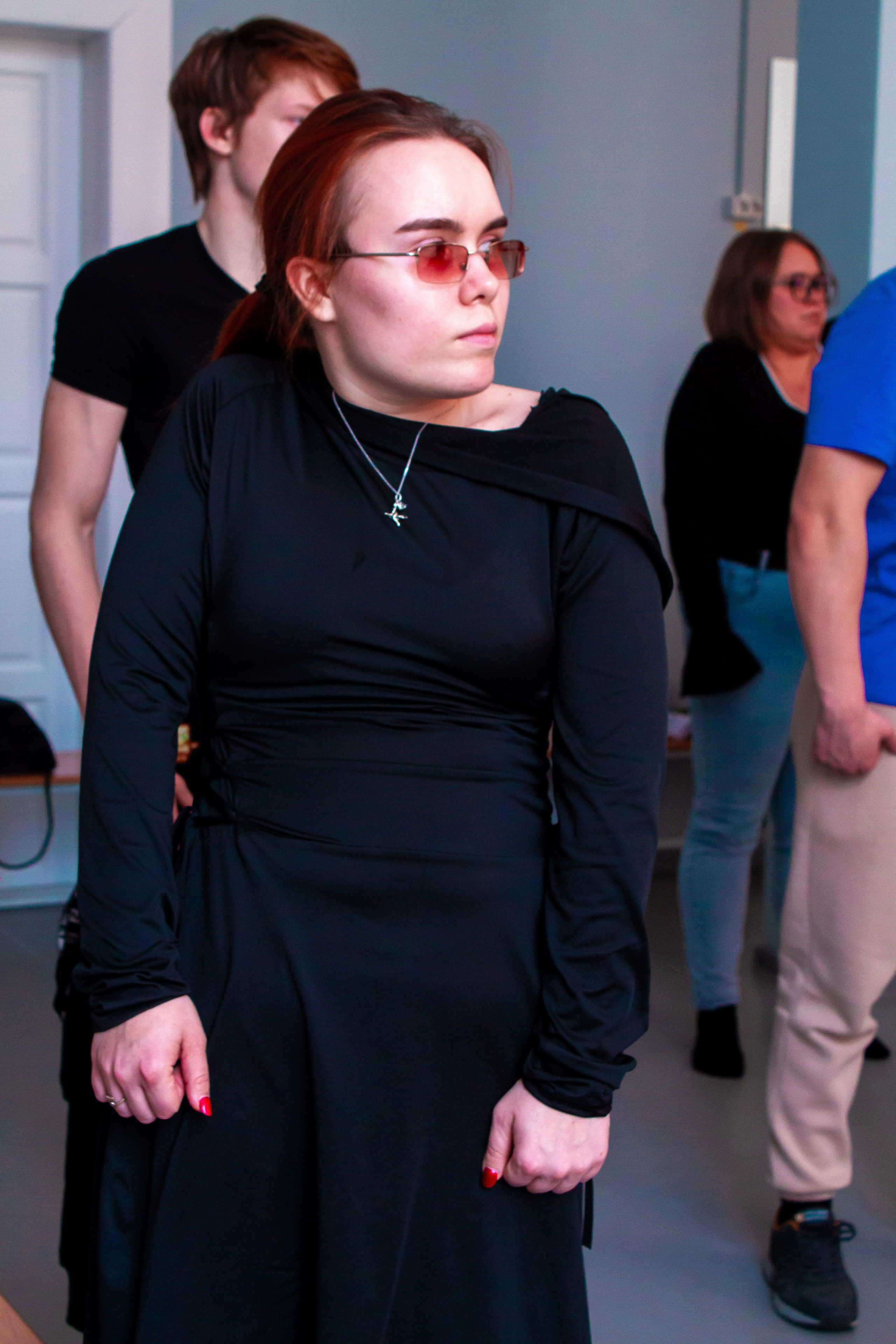 Круглый стол «Каким быть школьному театру»