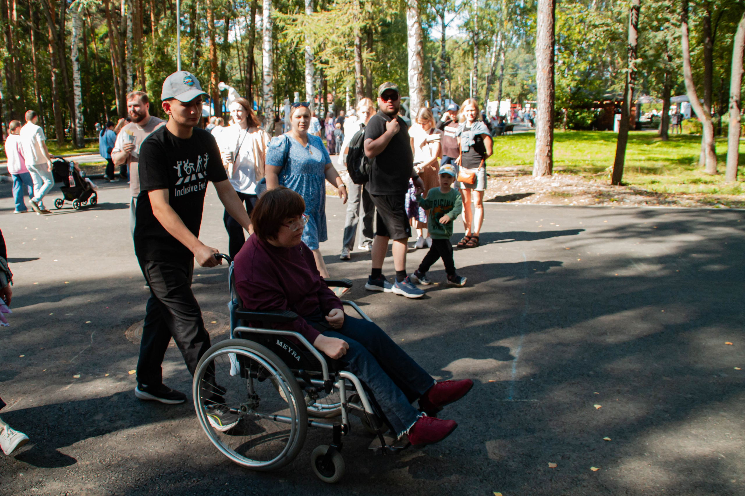 Лица Улиц 2025 х Inclusive Event