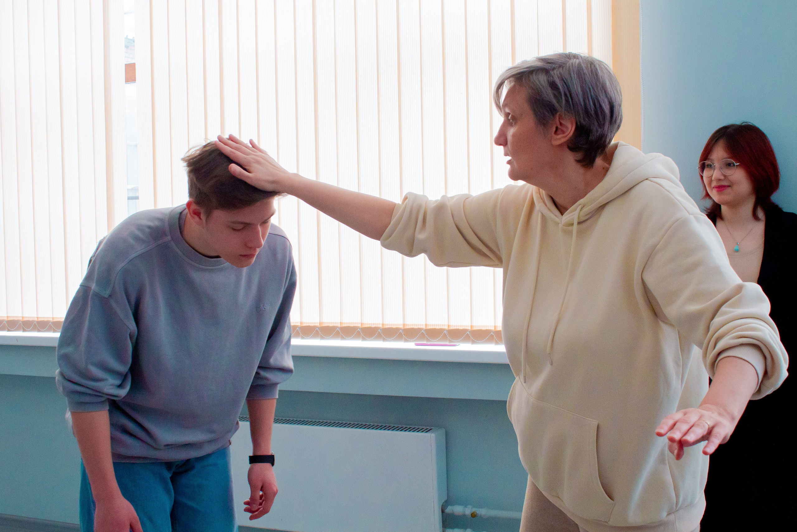 Круглый стол «Каким быть школьному театру»