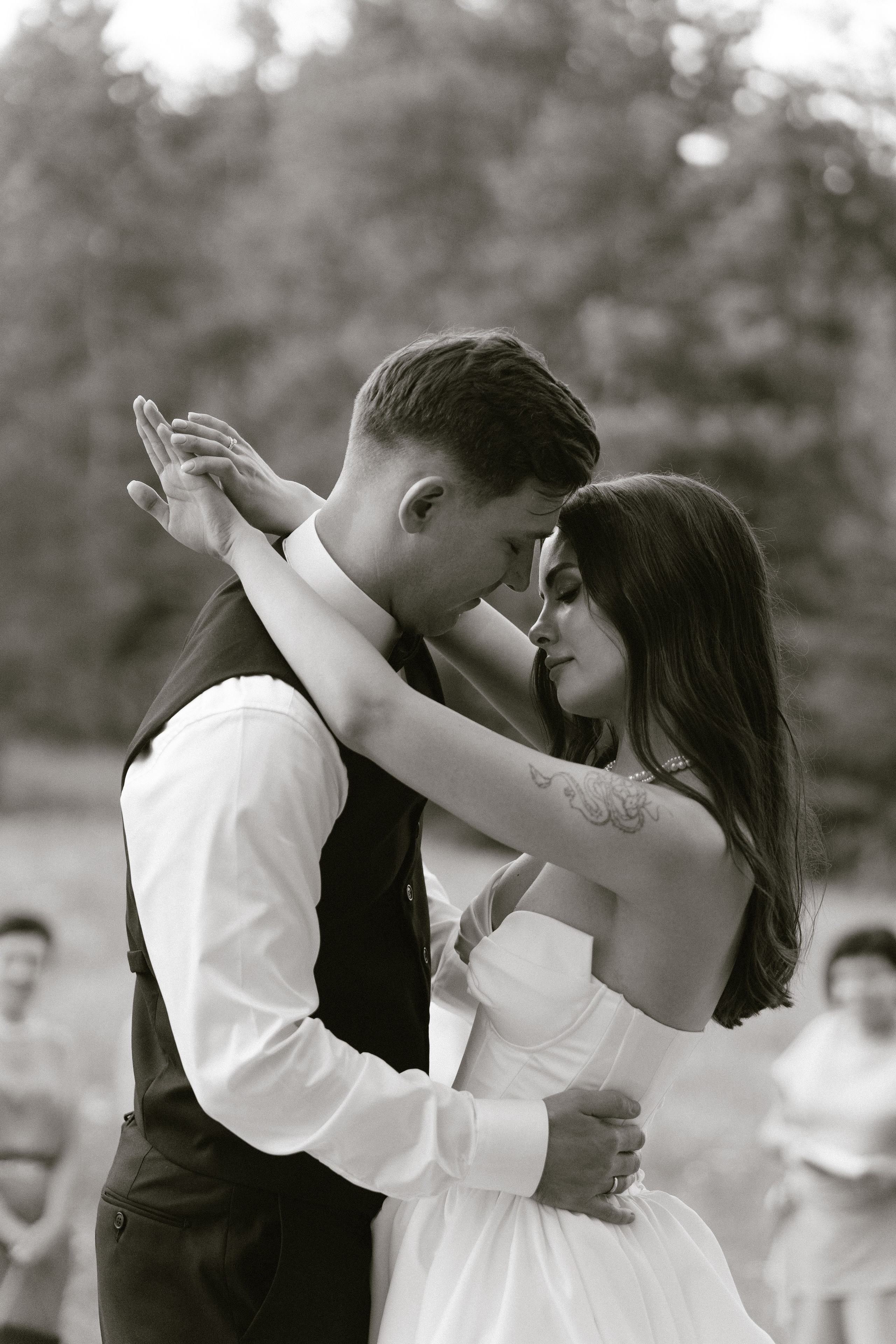 I & V. Свадебный фотограф Липецк Москва Анна Невзорова