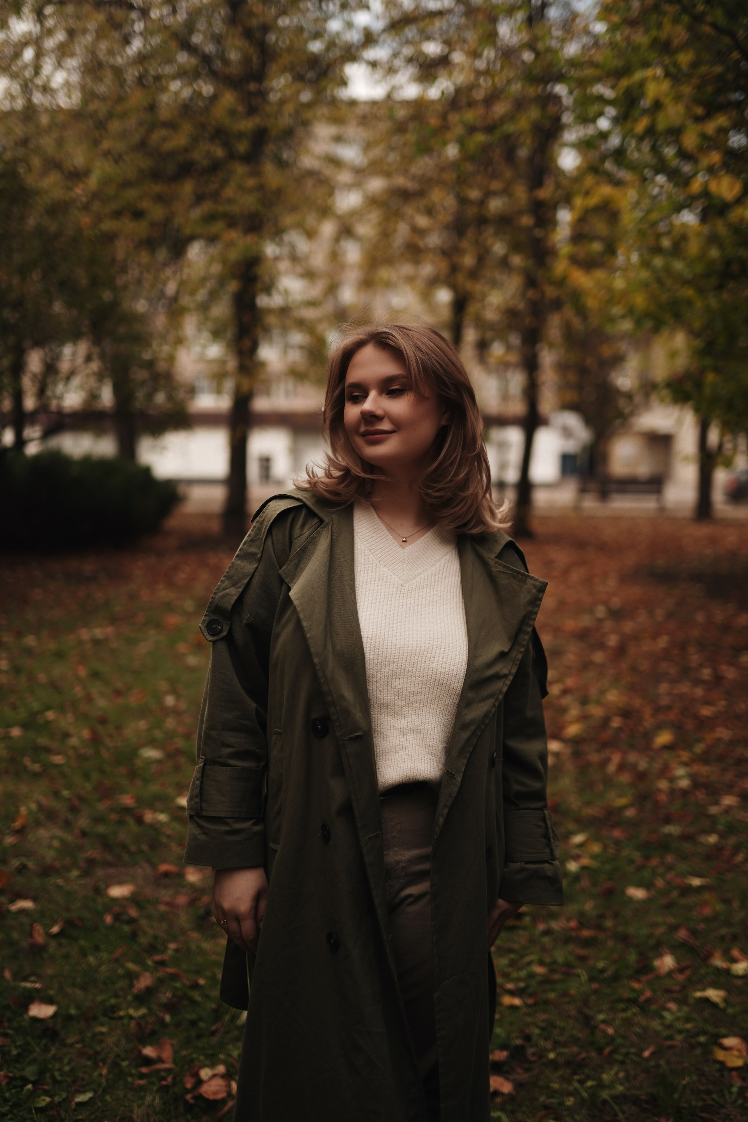 Осенние истории. Свадебный фотограф Липецк Москва Анна Невзорова