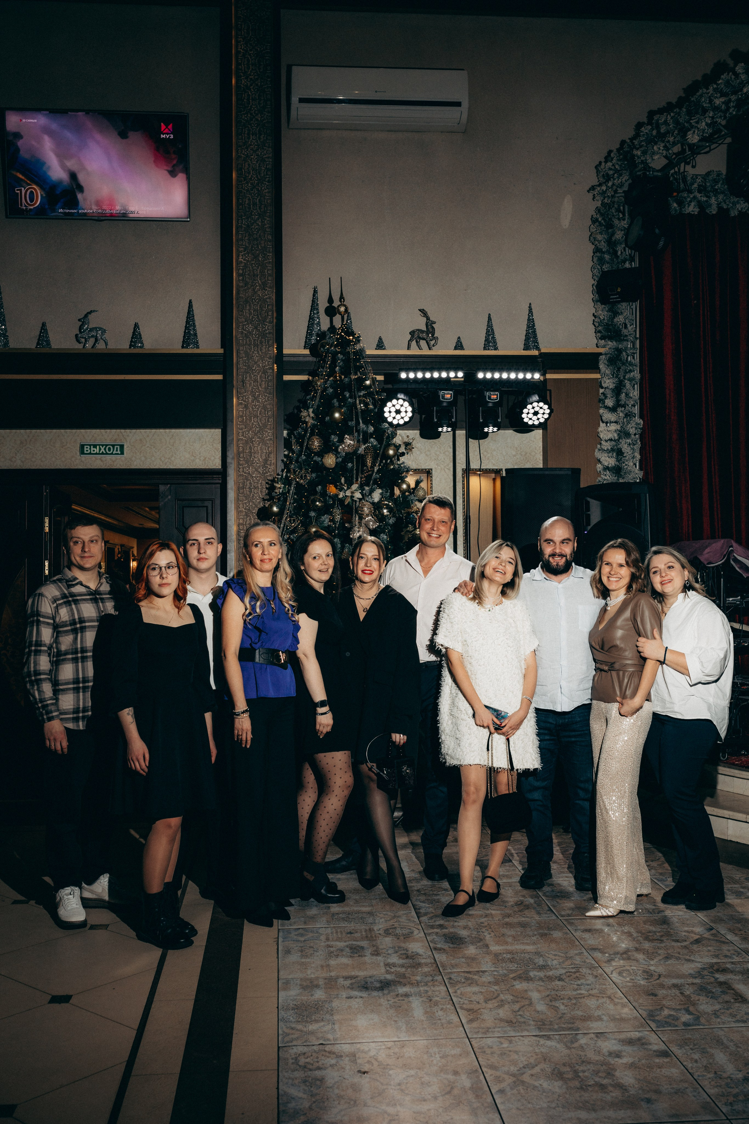 Новогодний корпоратив. Фотограф НОГИНСК, Москва, Анастасия Белая
