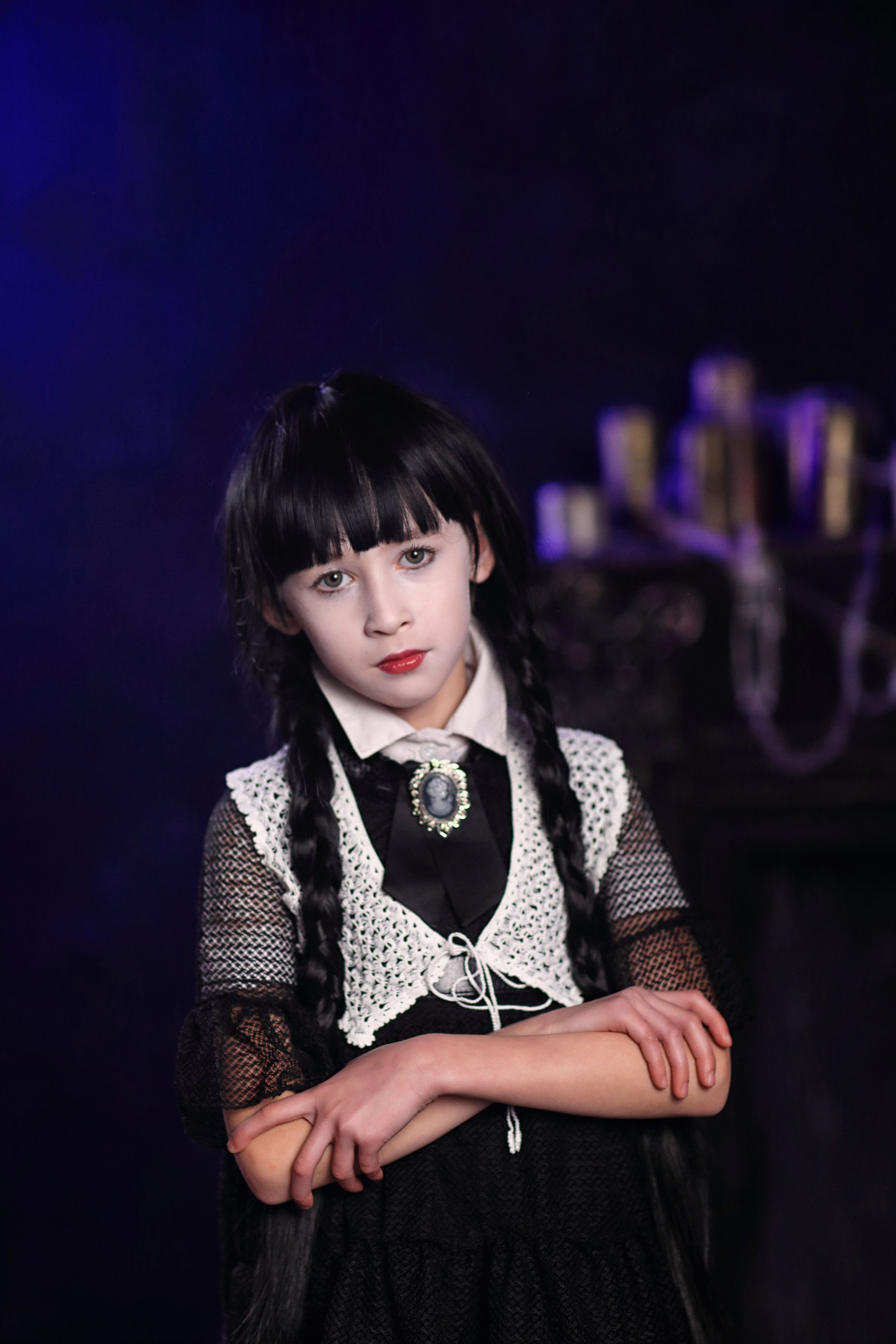 Фото — проект «Wednesday». Школа Развития моделей Город Ижевск