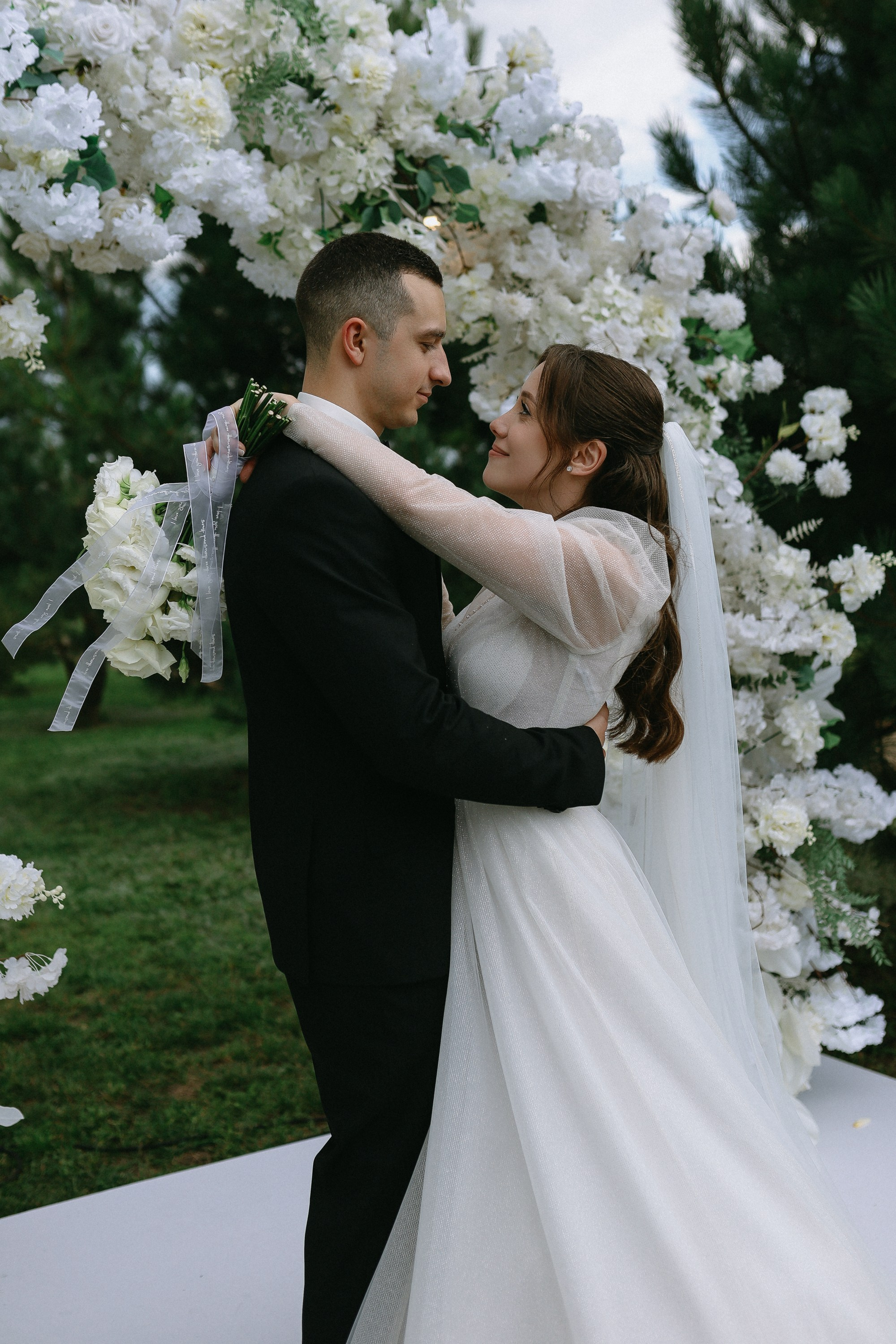 Полина и Дмитрий. Свадебный фотограф Волгоград и Волжский Евгения Кимлач