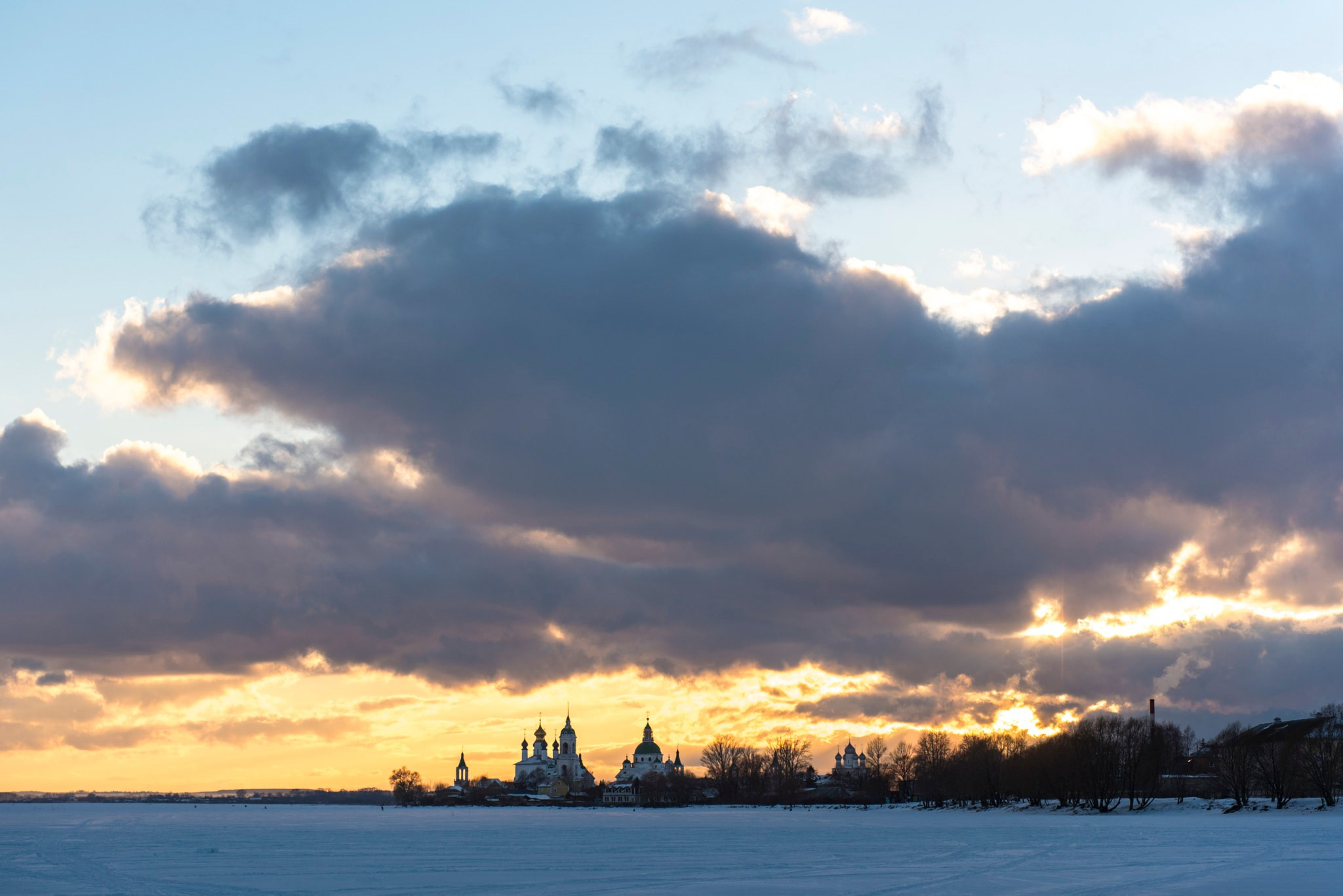 Город. Фотограф и видеооператор из Москвы Алексей Черкасов