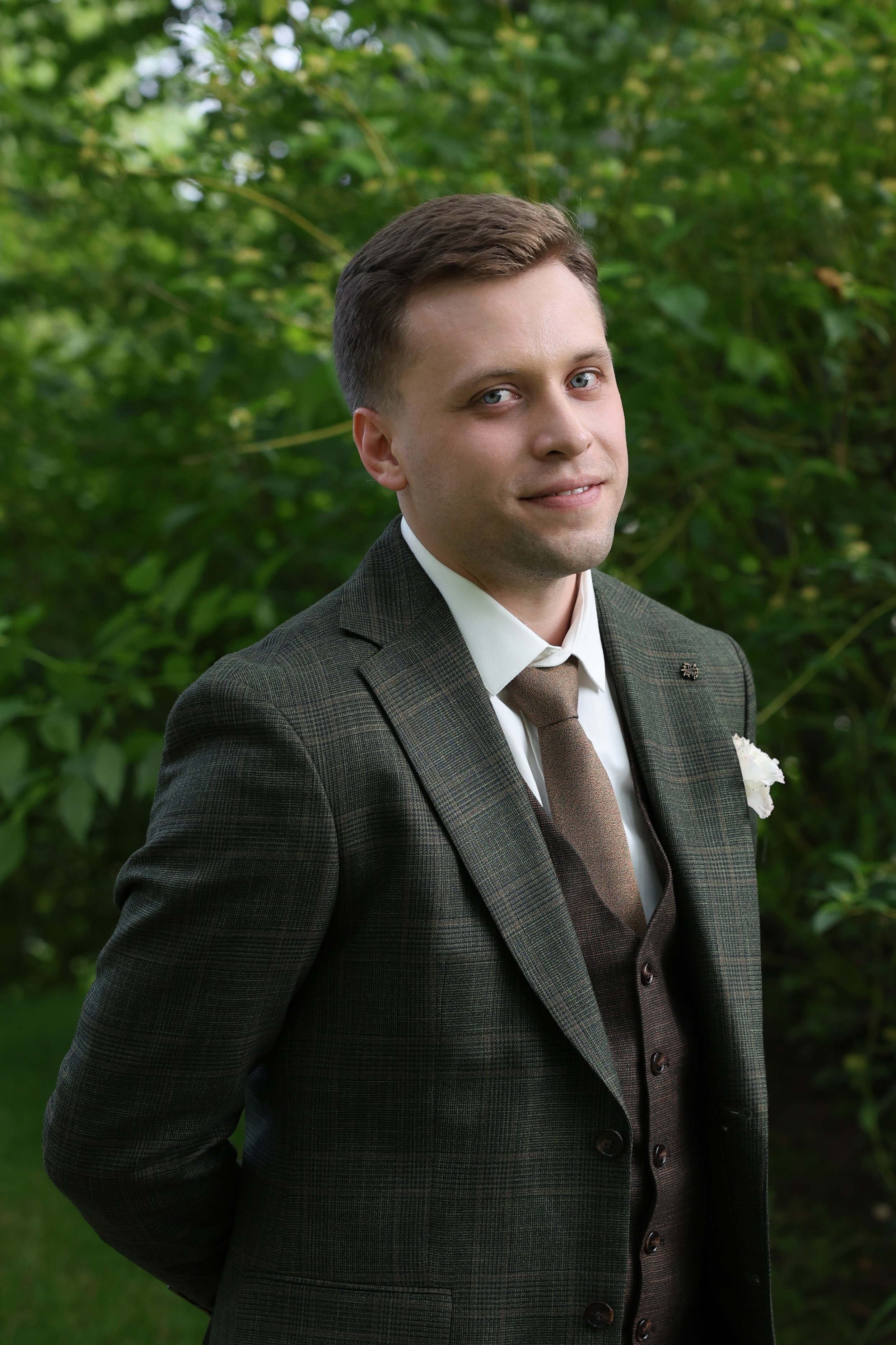 Иван и Настя. Свадебный, репортажный, фотограф