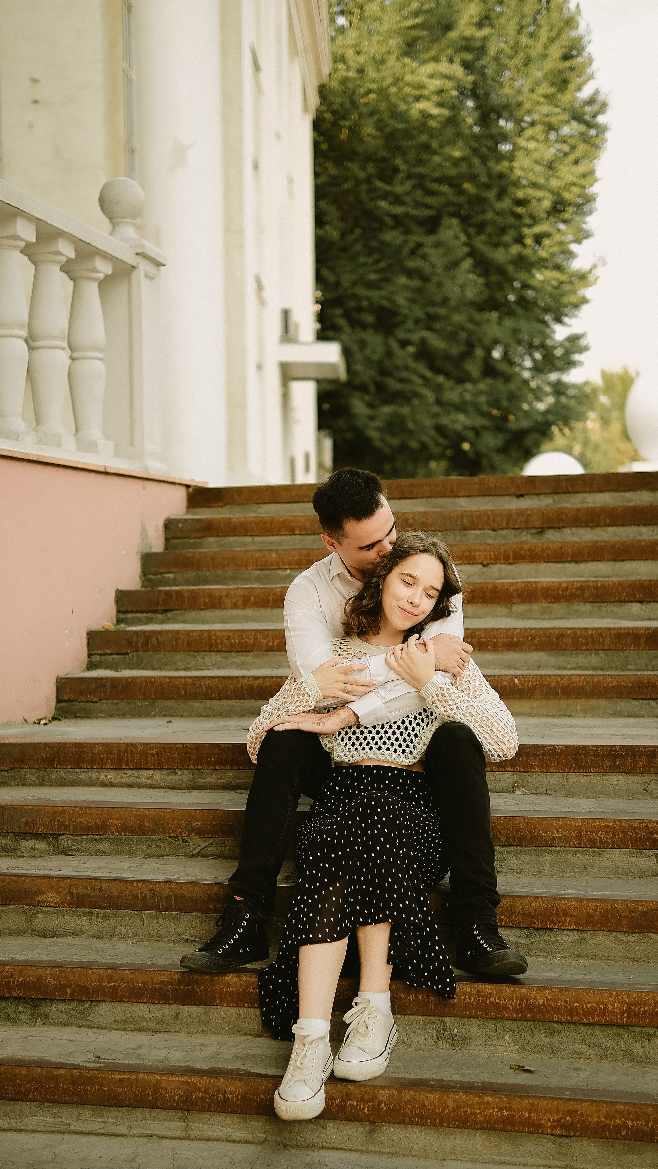 Ира и Максим. Phdkvmr.ru