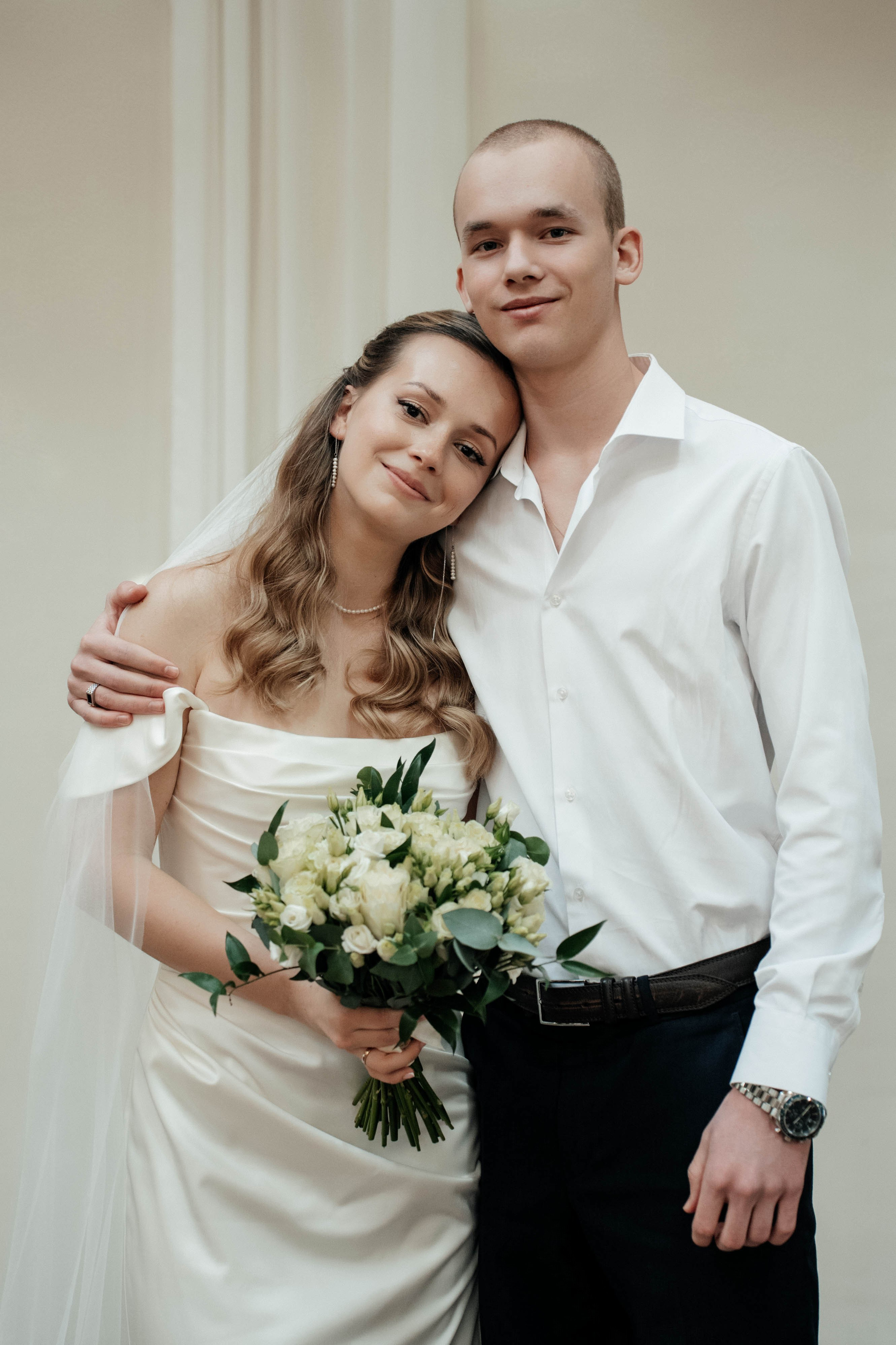 Регистрация ЯУЗА. Свадебный фотограф Москва Александра Аверкова