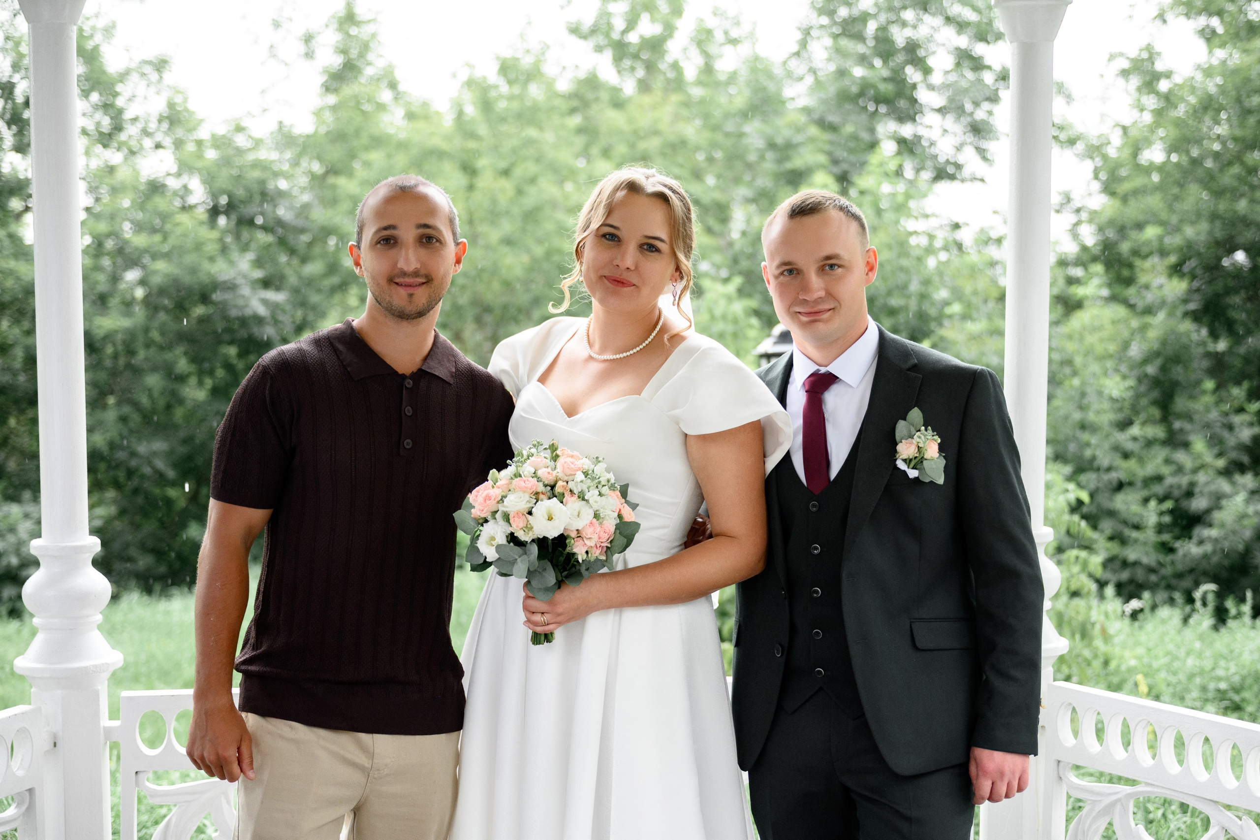 Nadezhda & Alexey. Фотограф в Липецке Ковалько Евгений