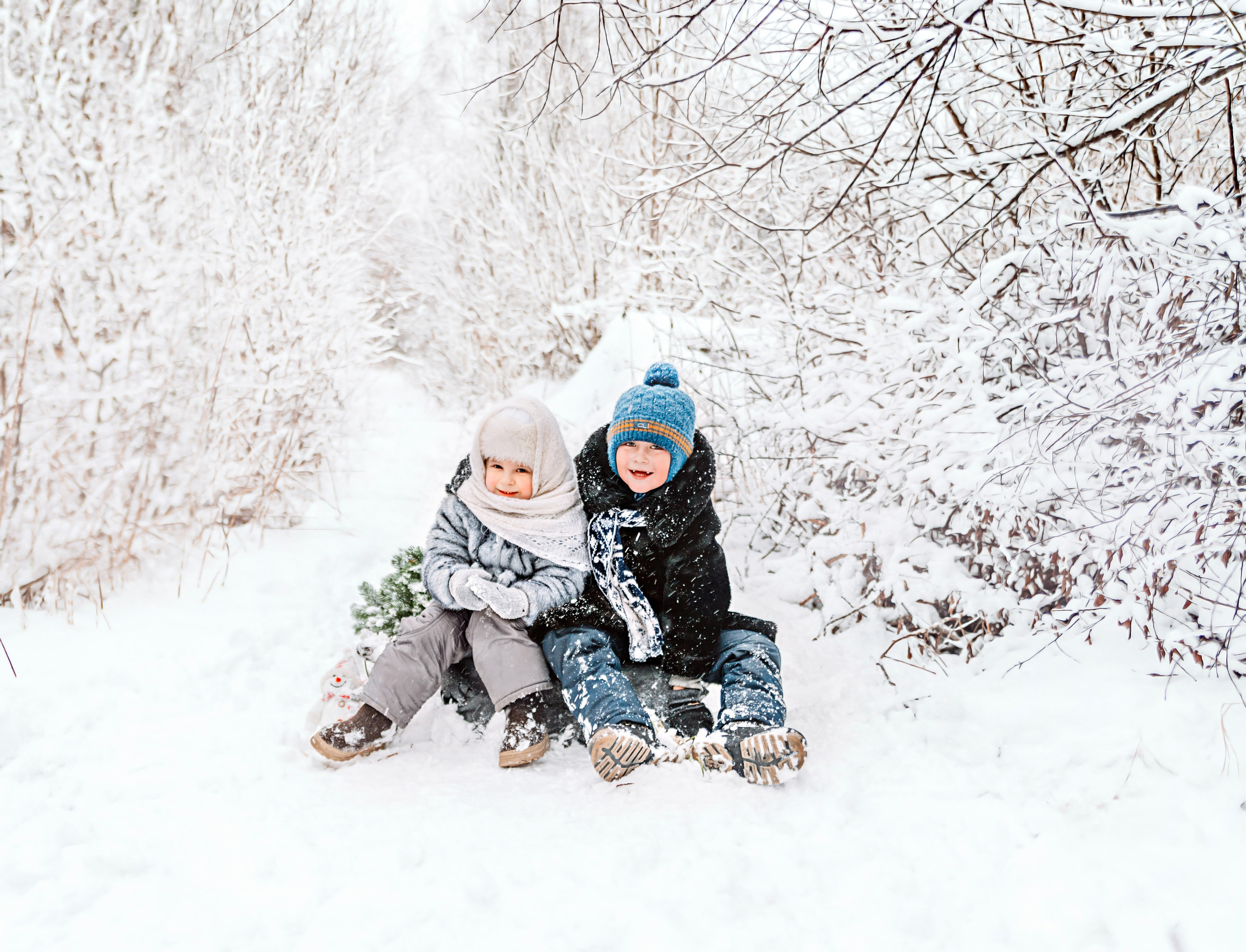 Детская фотосессия. Семейный, свадебный и детский фотограф в Новосибирске Ольга Хидченко