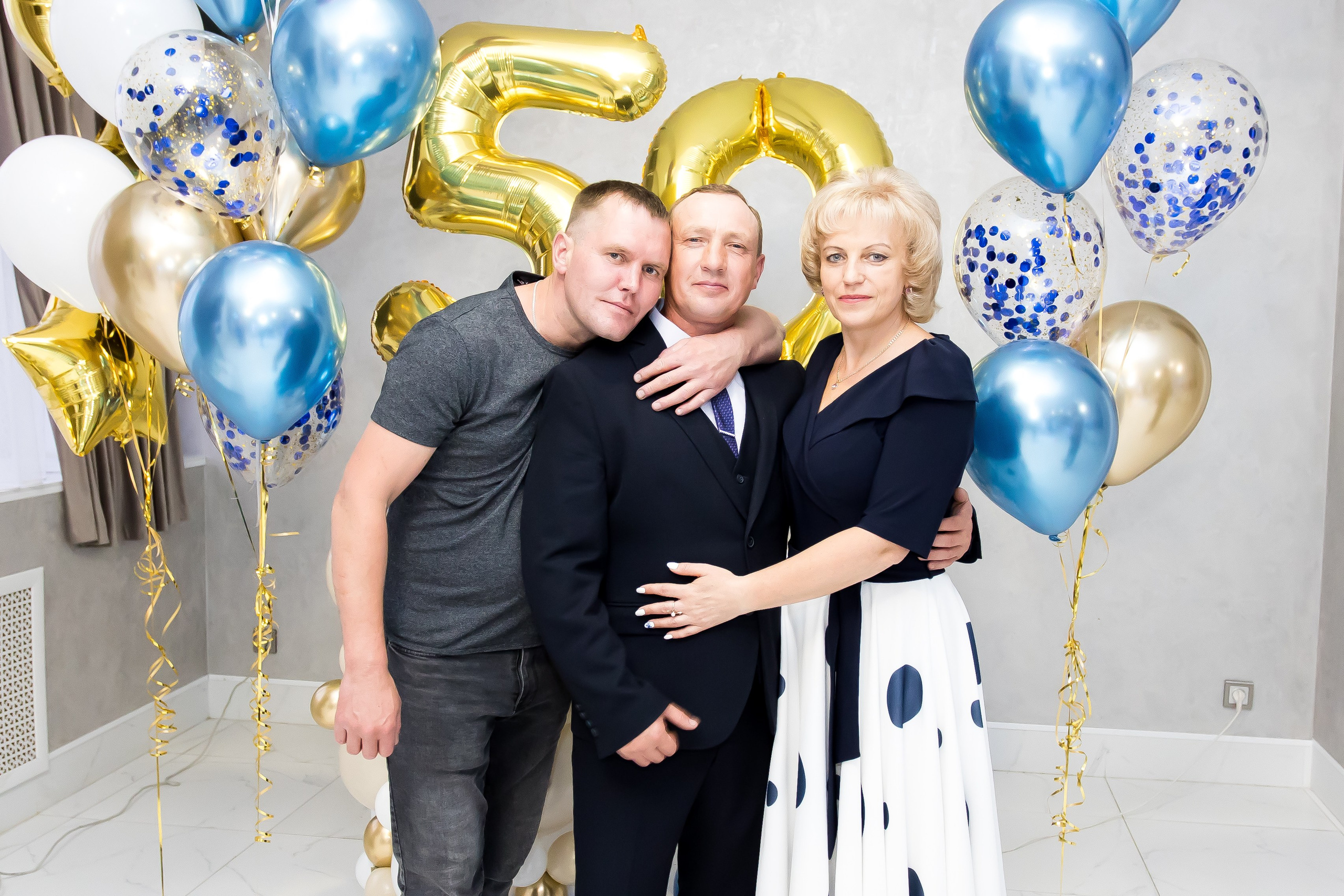 Юбилей 50. Фотограф в Иркутске