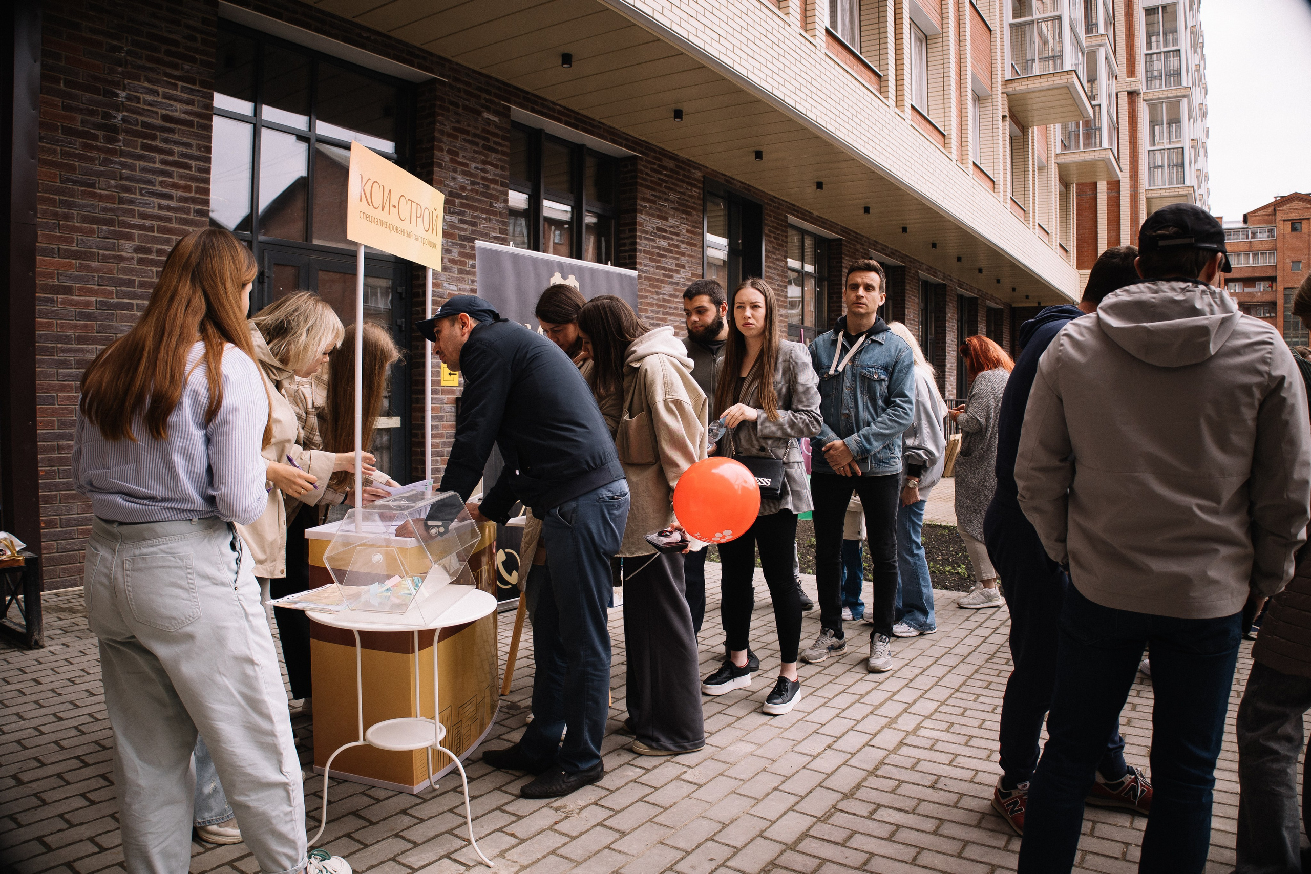 КСИ-СТРОЙ. Фотограф в Иркутске