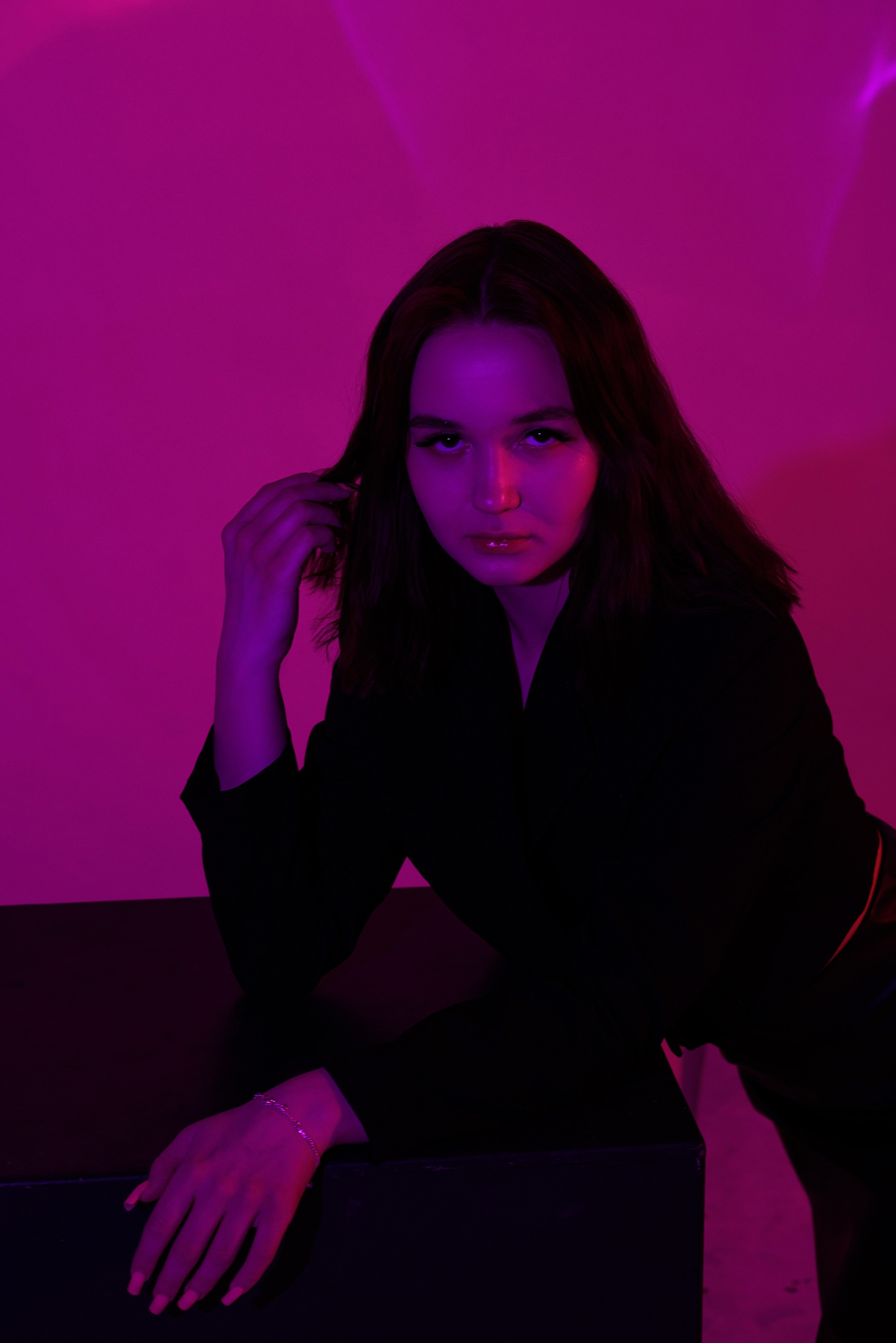 Мария. Фотограф Дмитрий Опаленов