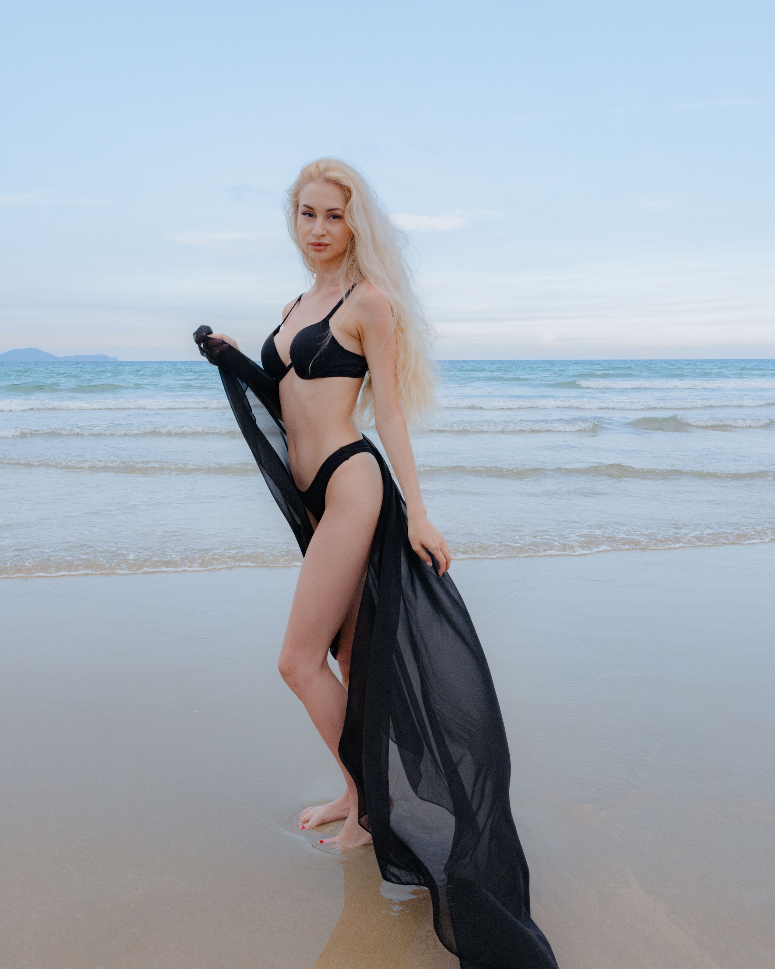 Anastasia. Beach "Bai Dai". Portrait photographer Nha Trang | Julia Meshanina