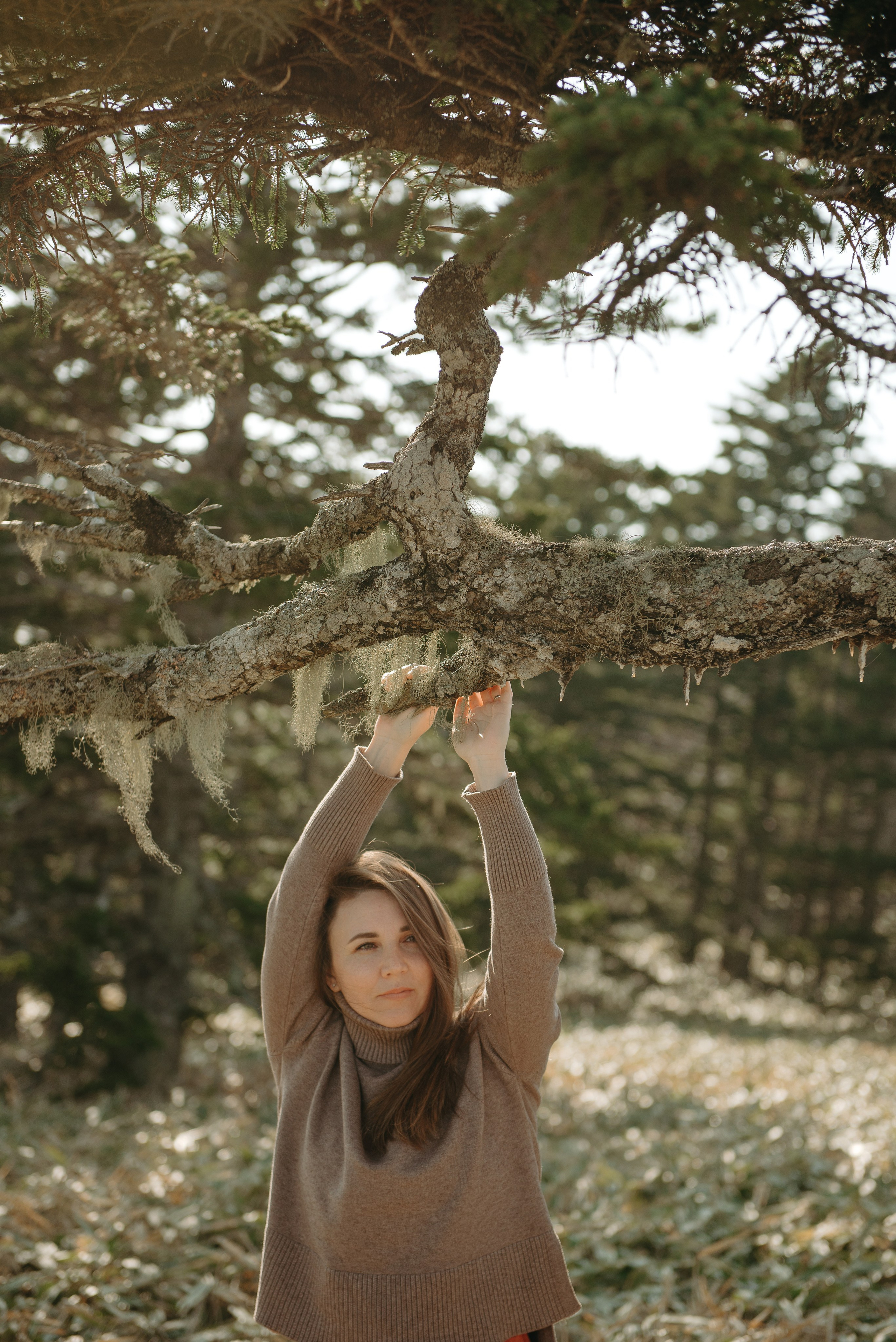 Наташа. Ирина Метелица фотограф на Шикотане