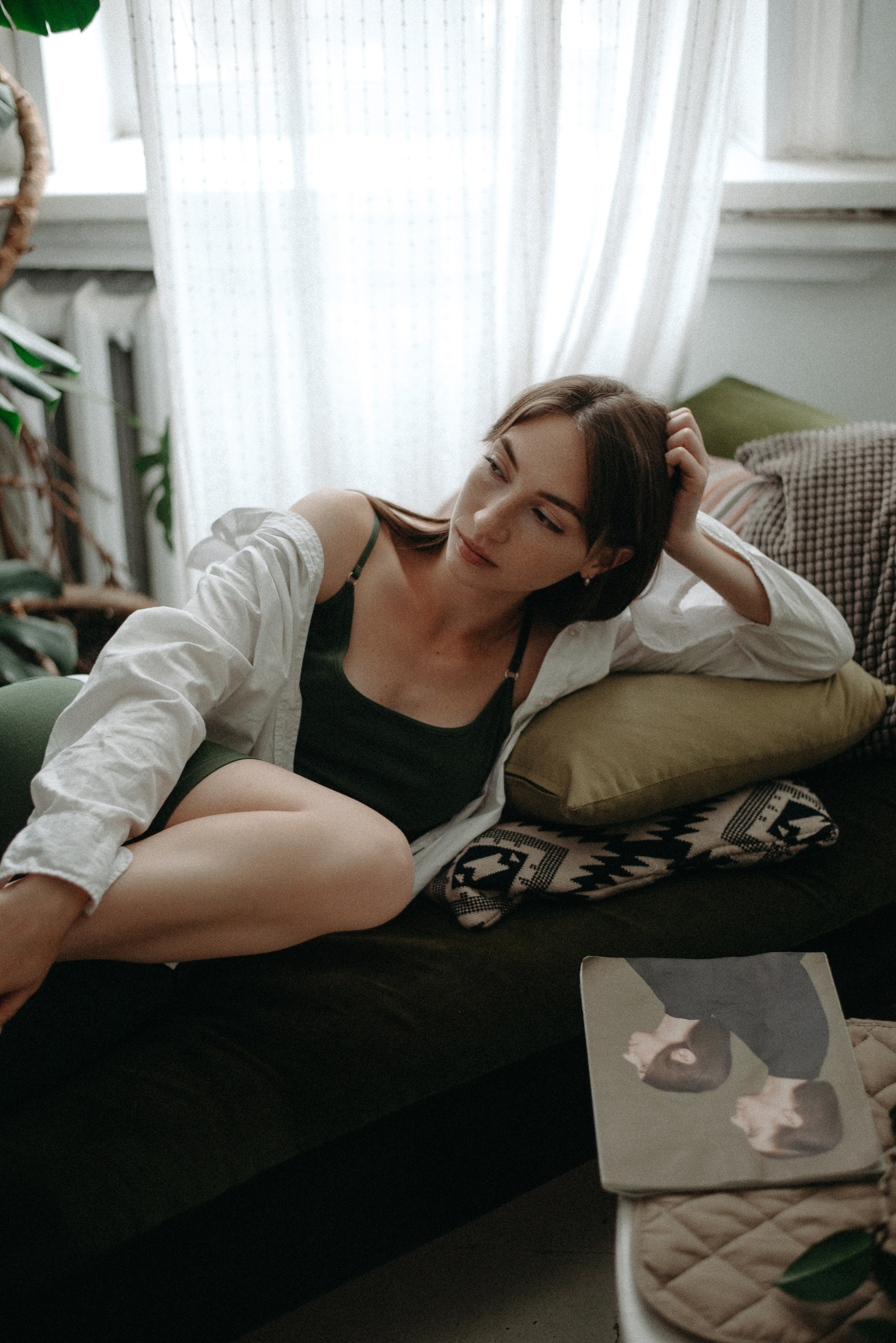 Полина. Ирина Метелица фотограф на Шикотане