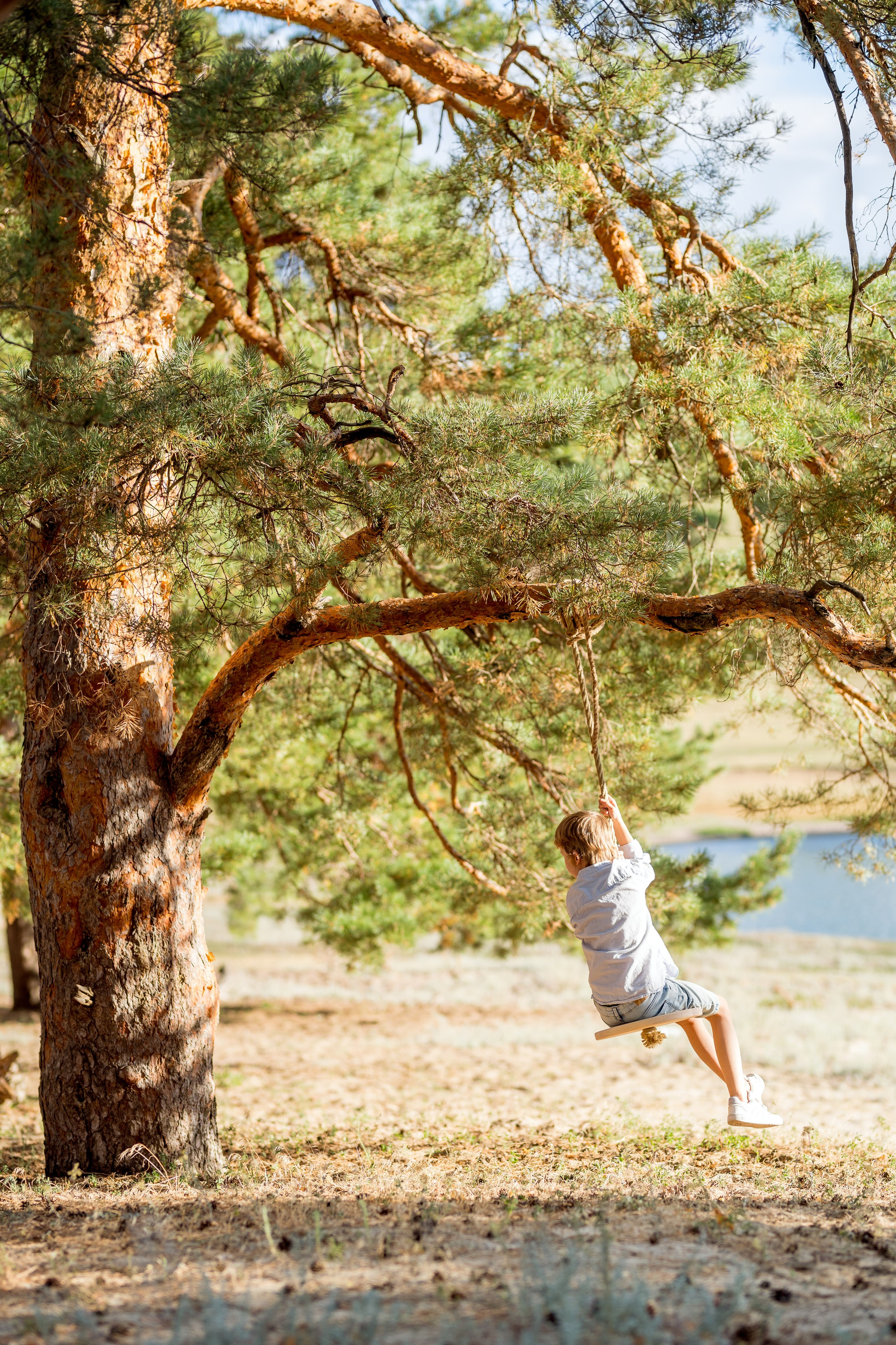 Семейная фотосессия в лесу. Катя Халдеева Фотограф Саратов