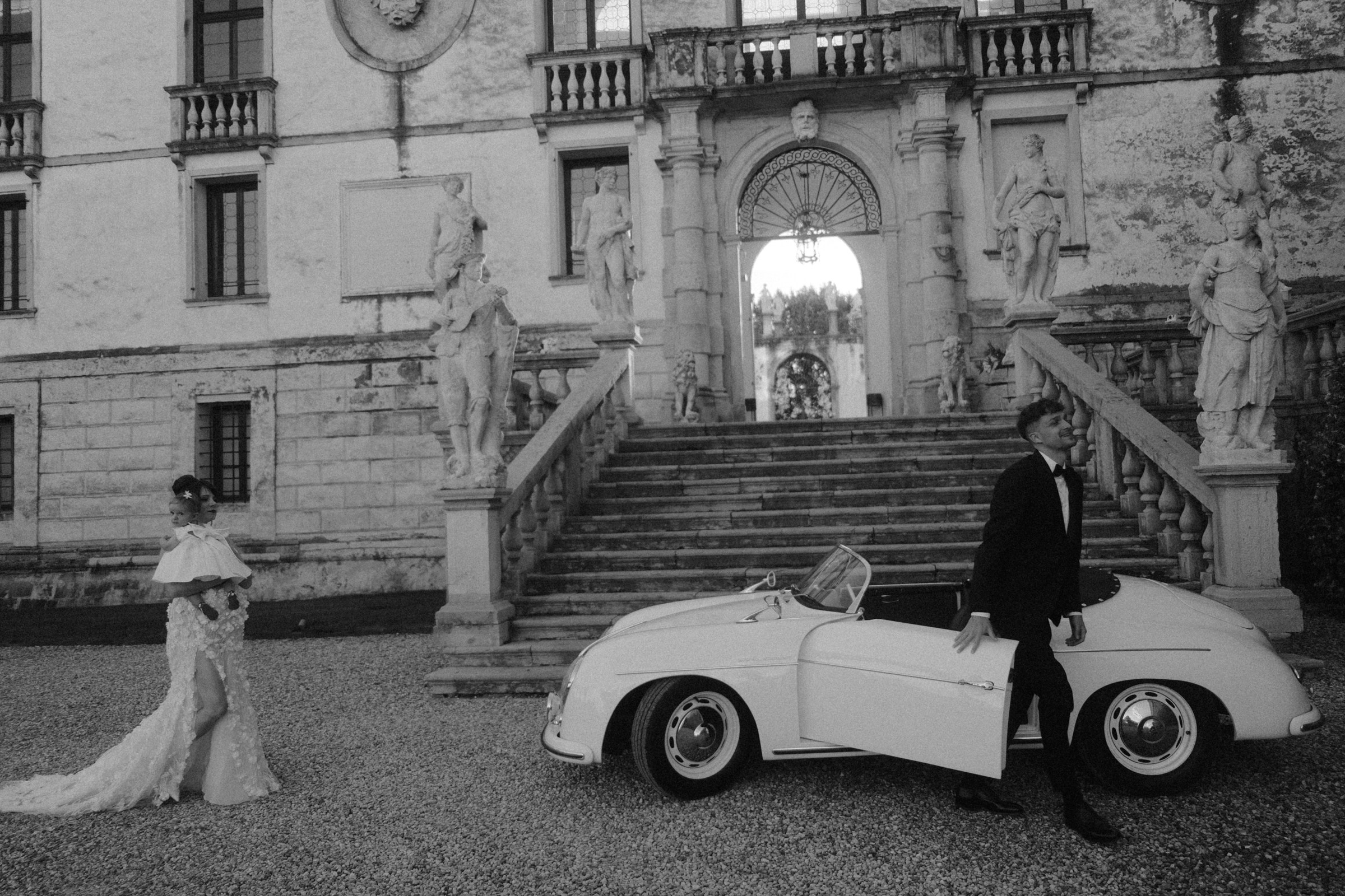 Свадебный фотограф в Италии. Свадебный и семейный фотограф Москва, Спб, Крым Игорь Сазонов