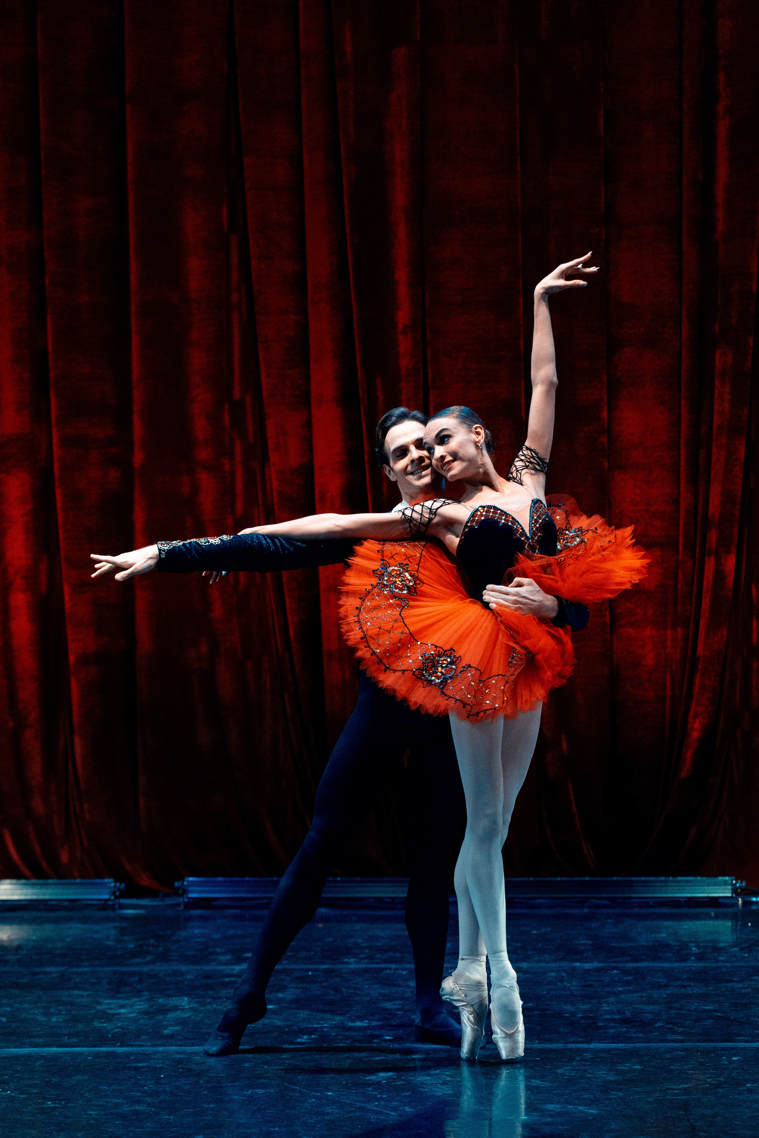 Русский балет. Фотограф в Москве Даша Зуева