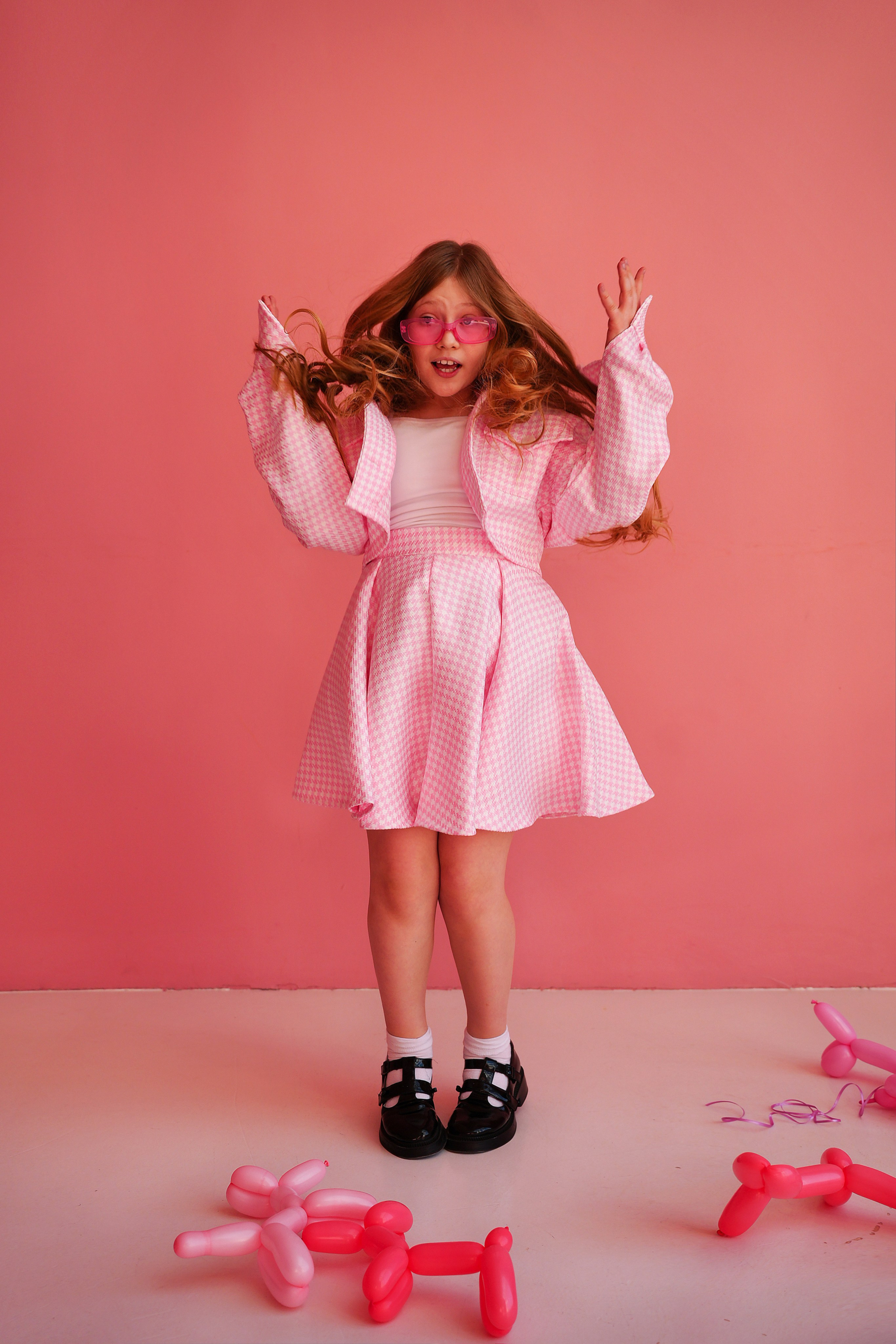 В стиле Pink. Фотограф Ольга Чувалдина Москва