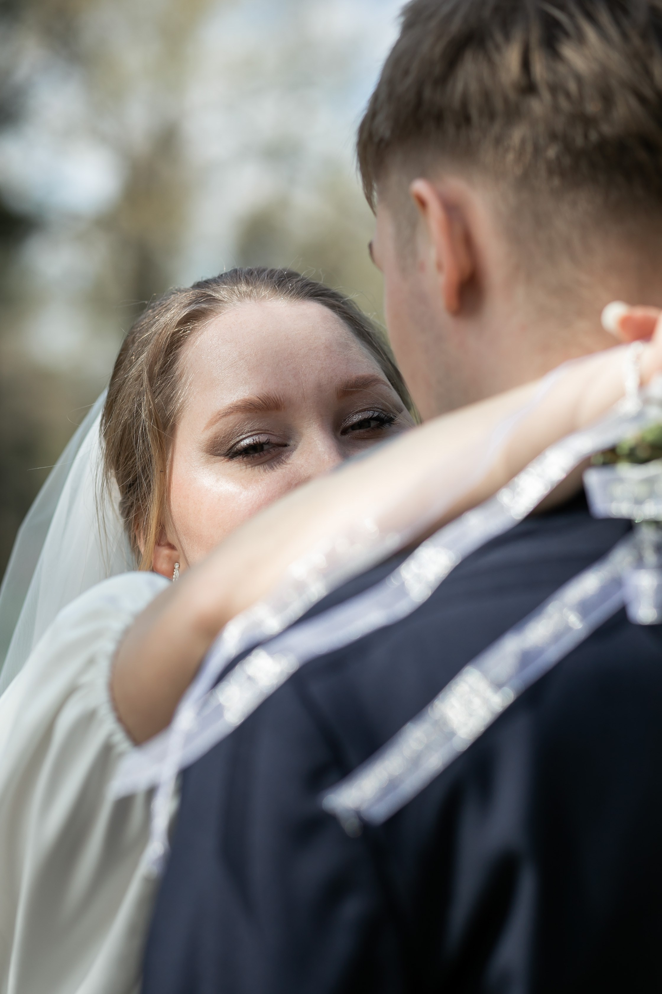 Михаил и Александра. Свадебный и семейный фотограф в Колпино и СПб Юлия Папанова