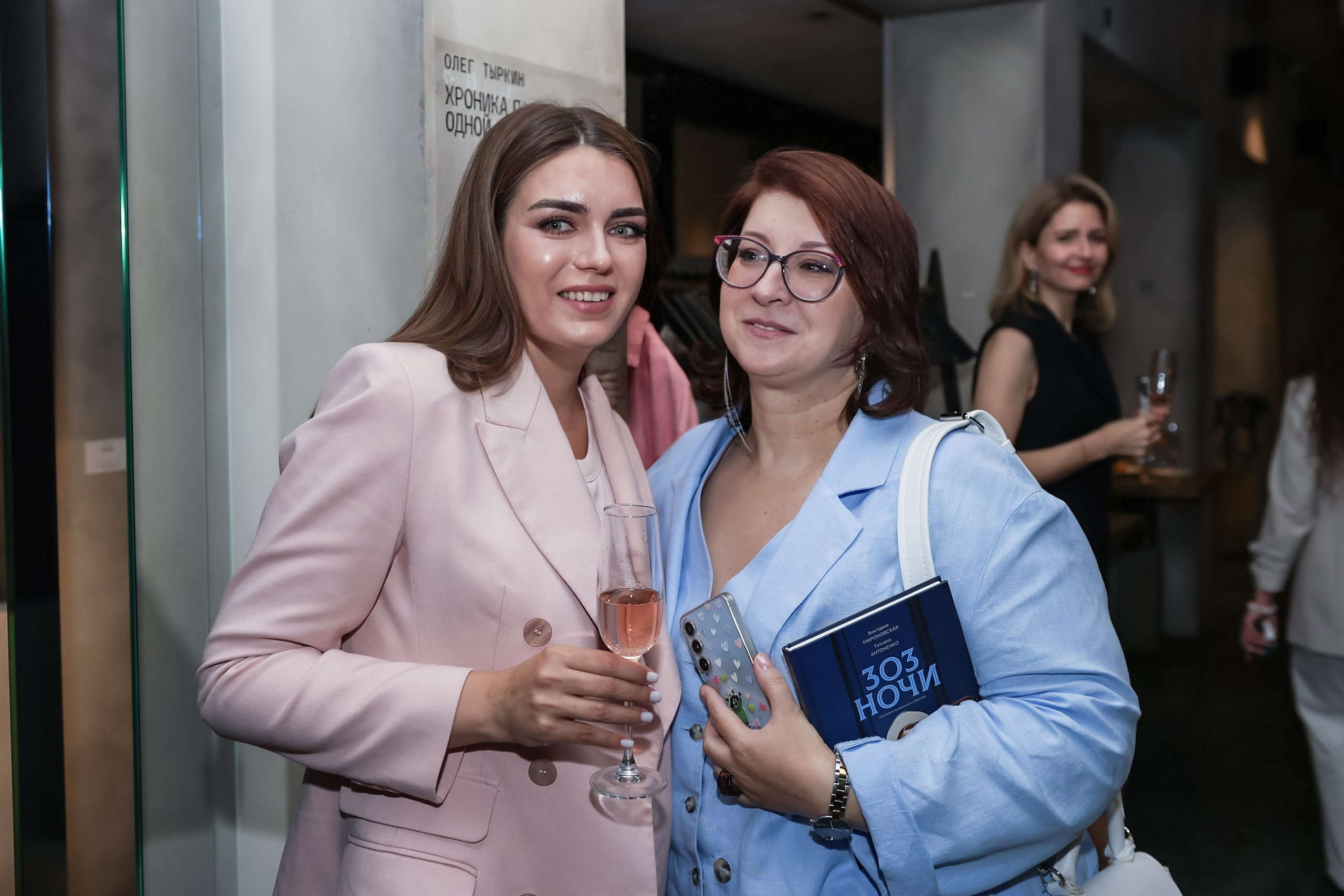 Репортаж с интерактивной встречи в MYS Boutique Hotel 5* (07.07.2026). Репортажный фотограф в Москве Екатерина Ремезова