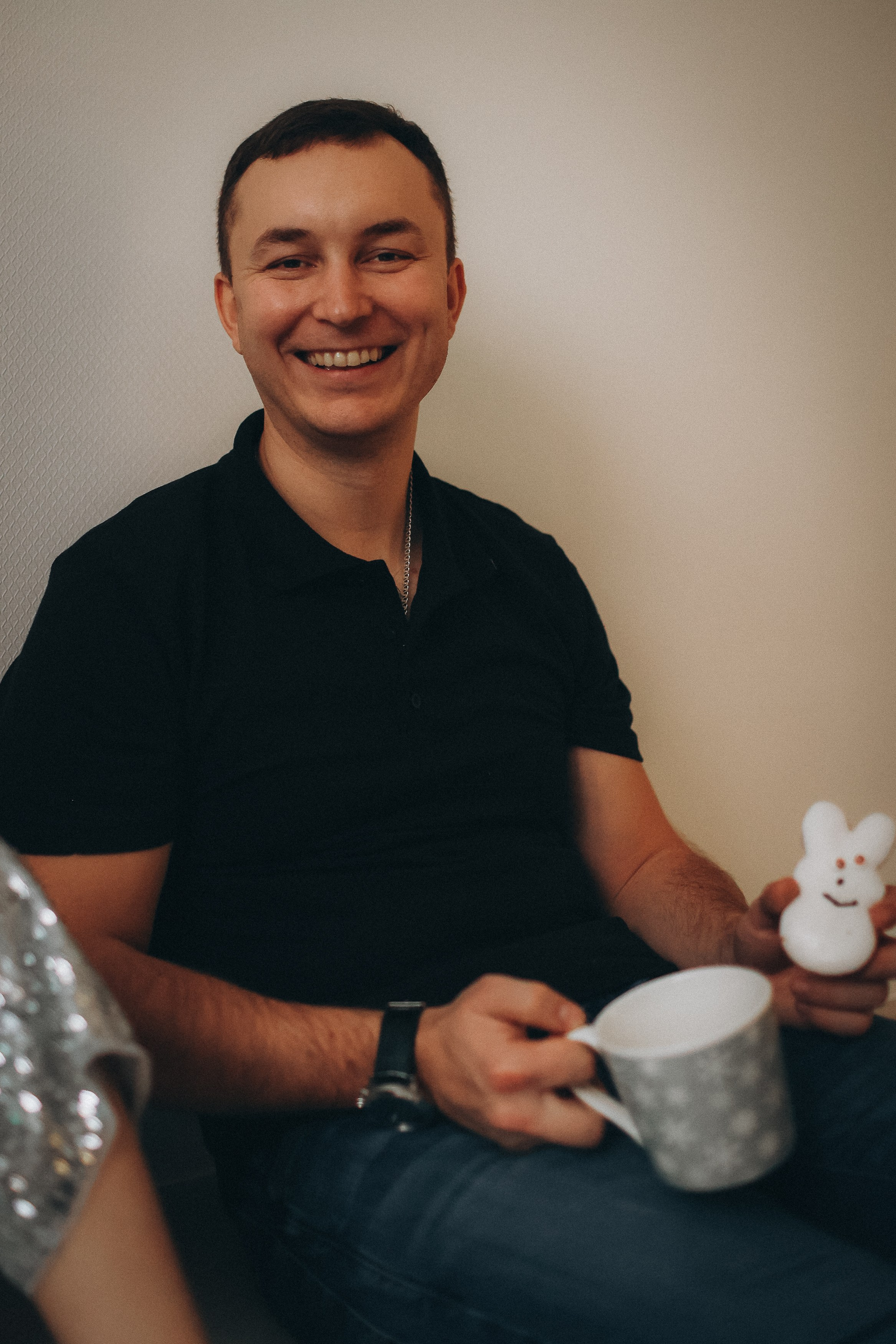 Дома тепло и уютно. Фотограф Владимир Москва