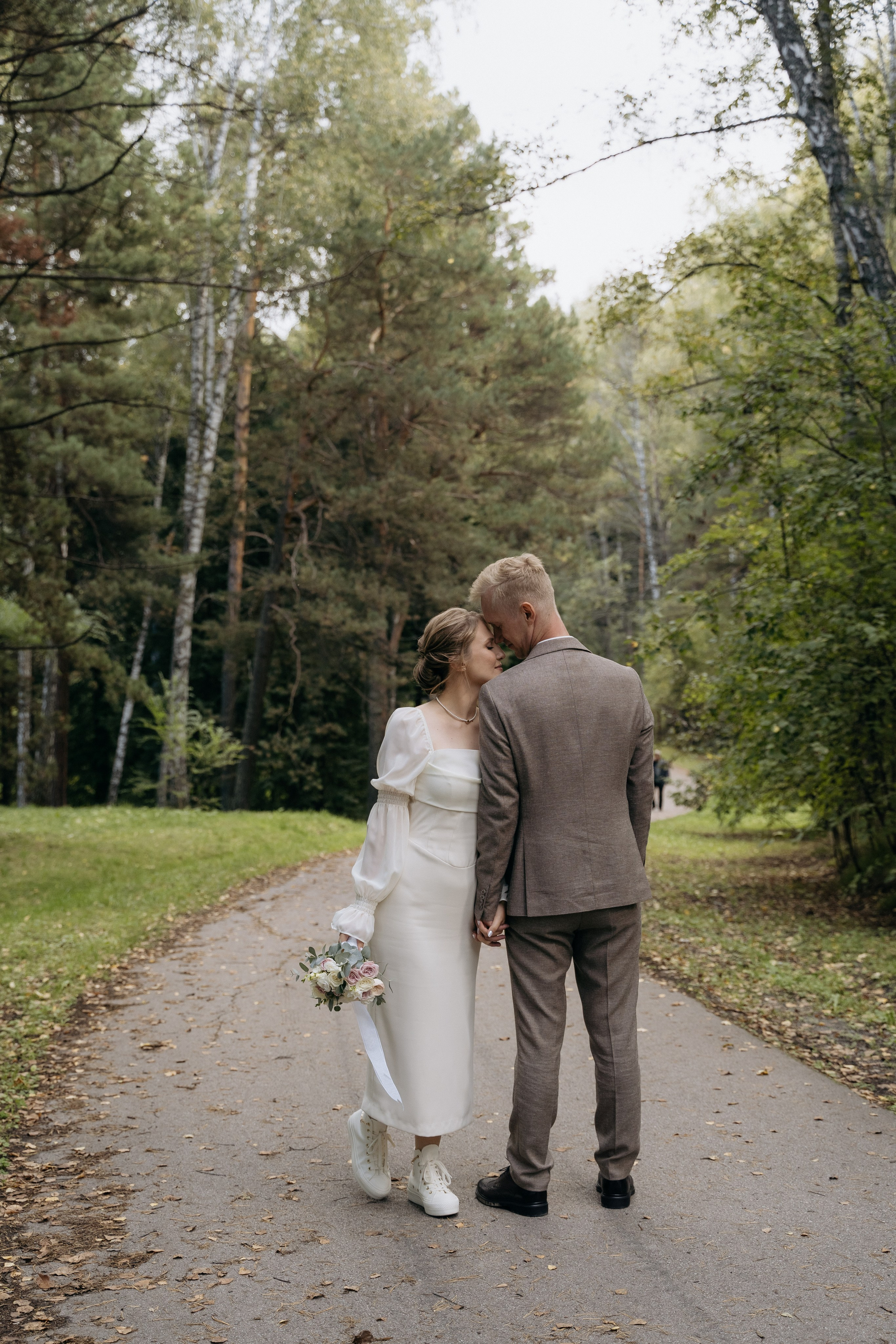Саша и Даша. Свадебный и семейный фотограф в Новосибирске Наталья Зорина