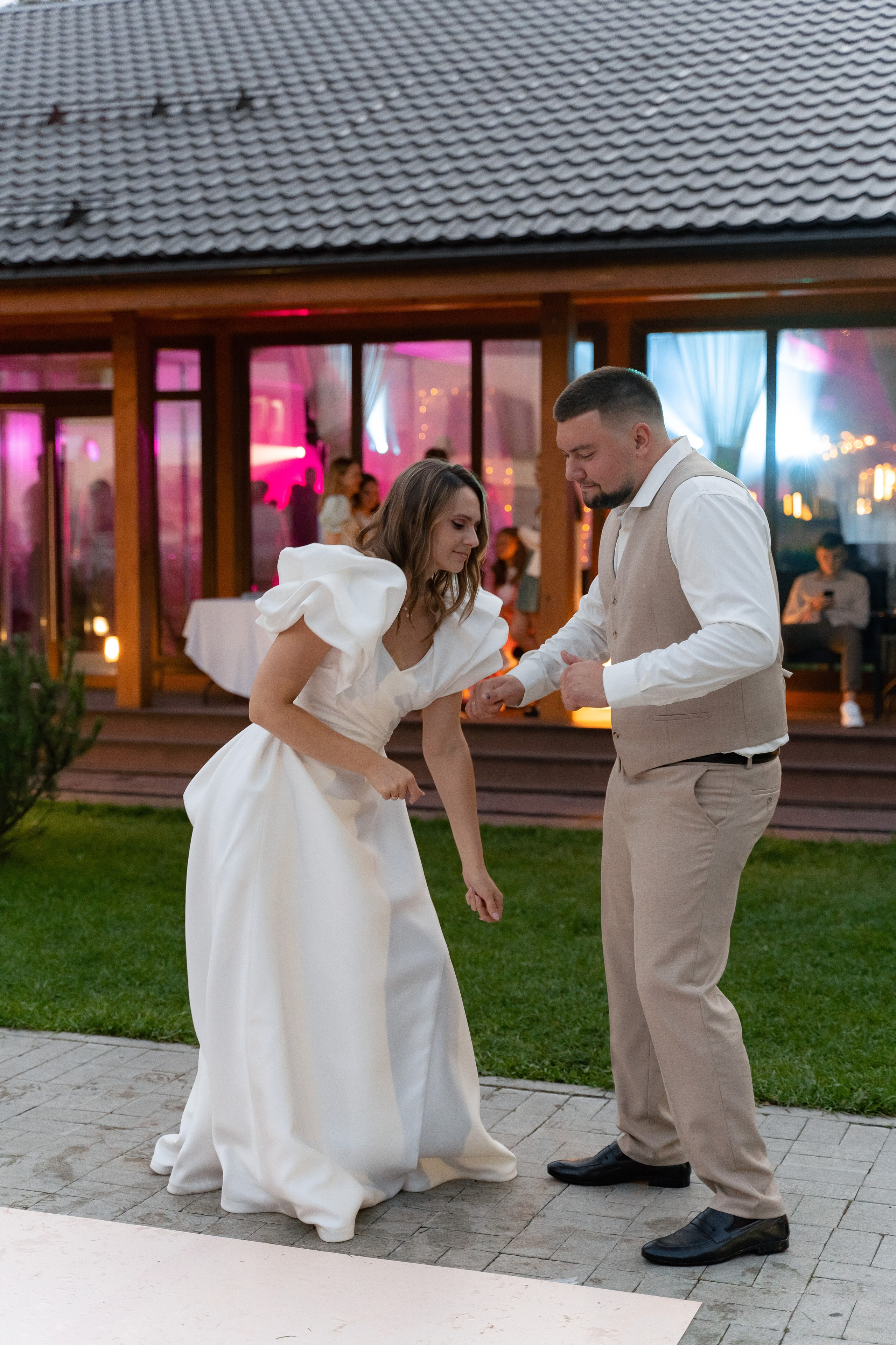 Максим и Лика. Свадебный и семейный фотограф в Новосибирске Наталья Зорина