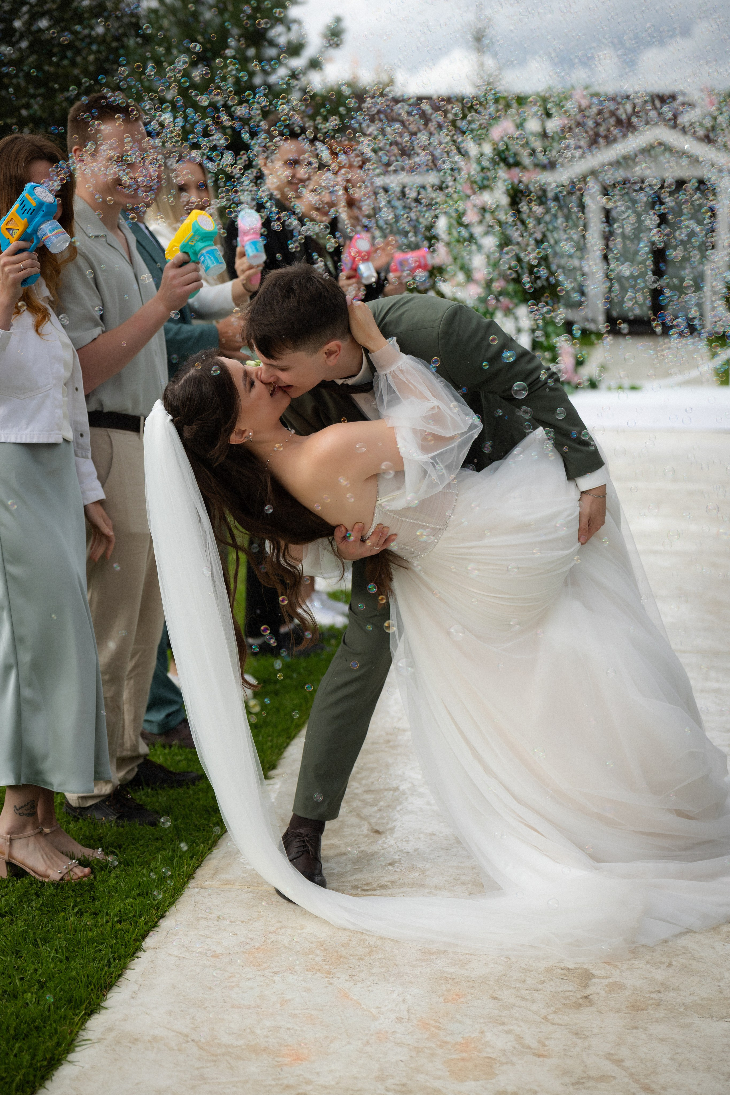 Мария и Сергей. Ваш фотограф — Александра Андрущенко