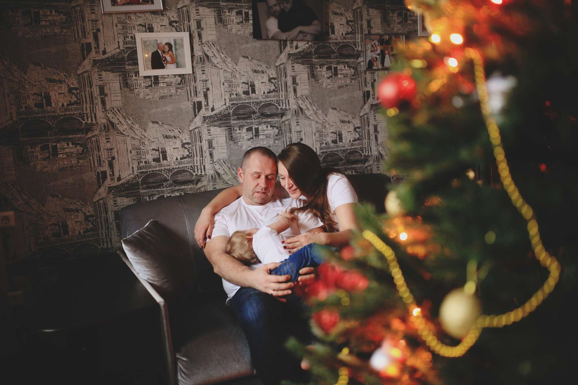 Доброе субботнее утро. Семейный фотограф Евгения Крутова. Подольск, Москва