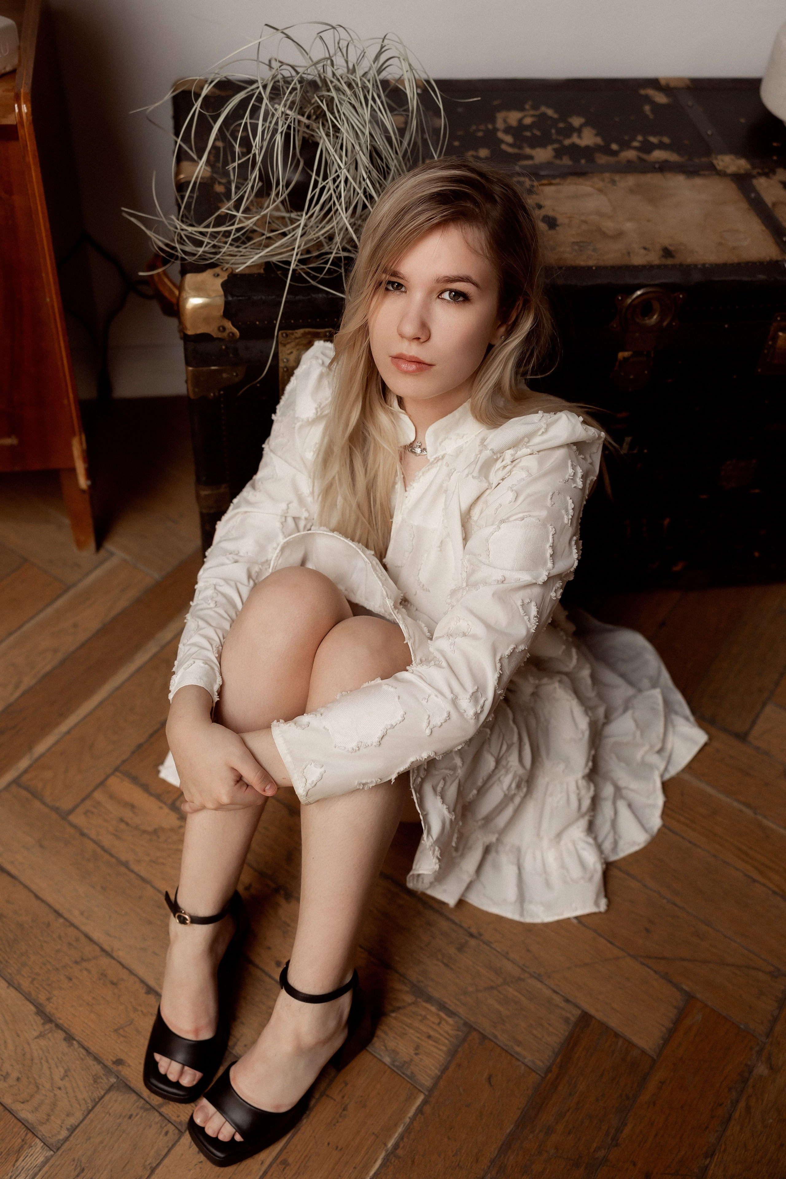 Семейная фотосессия для Лилии. Семейный фотограф в Москве