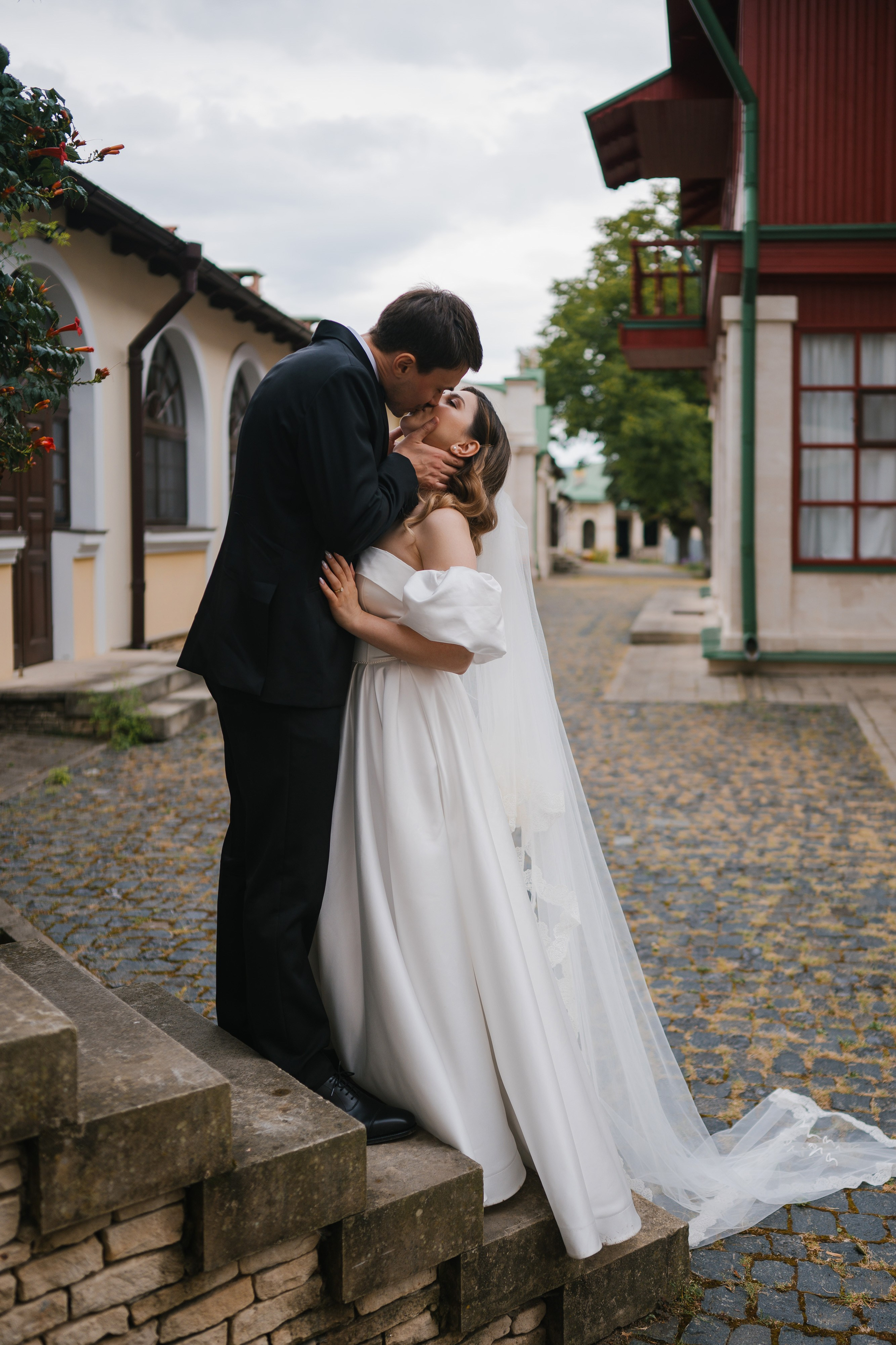 Марк и Михаилла. Свадебный и репортажный фотограф во Владимире Андрей Николаев