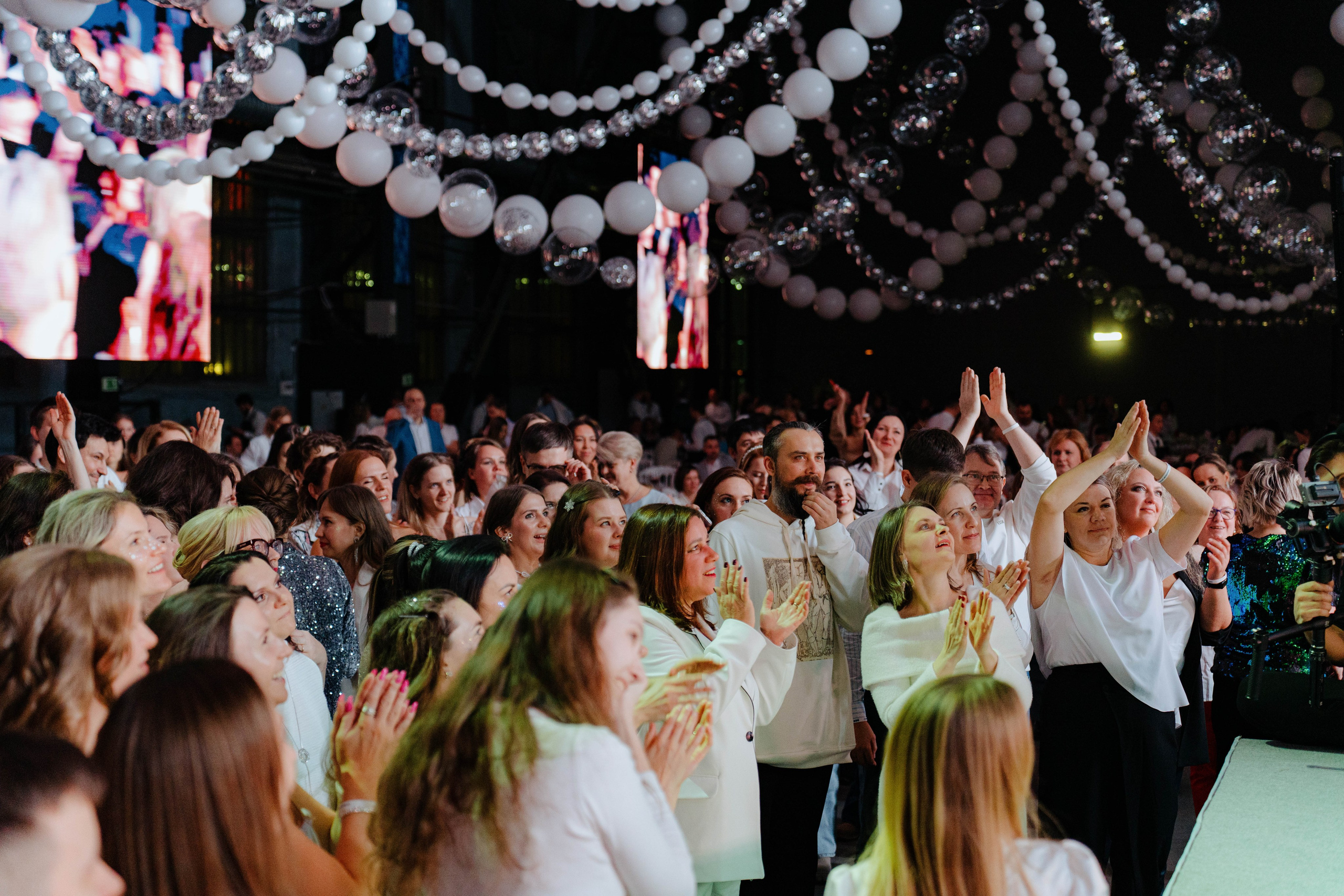 Новогодний корпоратив. Андрей Цветков — репортажный, свадебный и портретный фотограф в Санкт-Петербурге