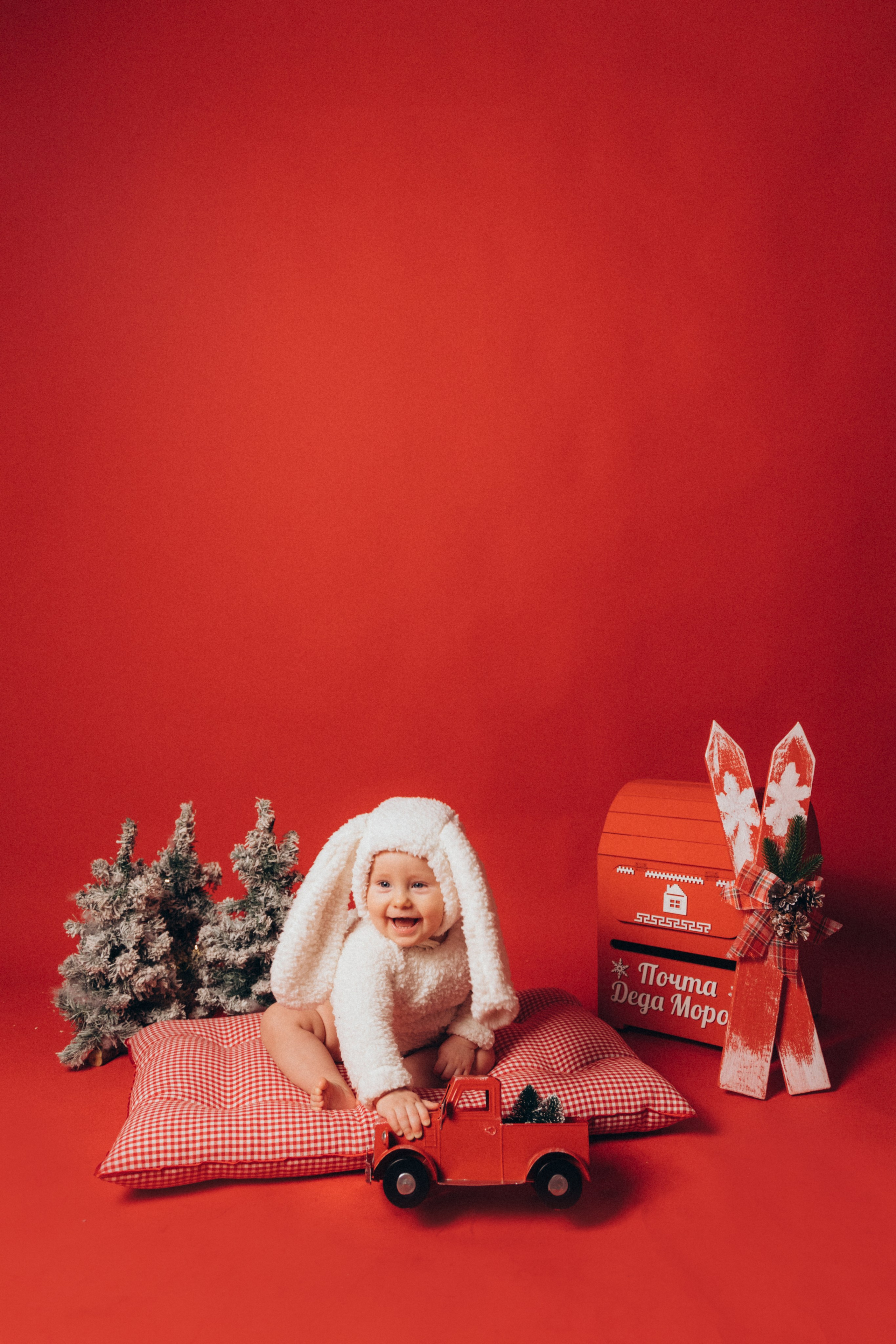 Артемий. Евгения Горбунова фотограф новорожденных в Новом Уренгое