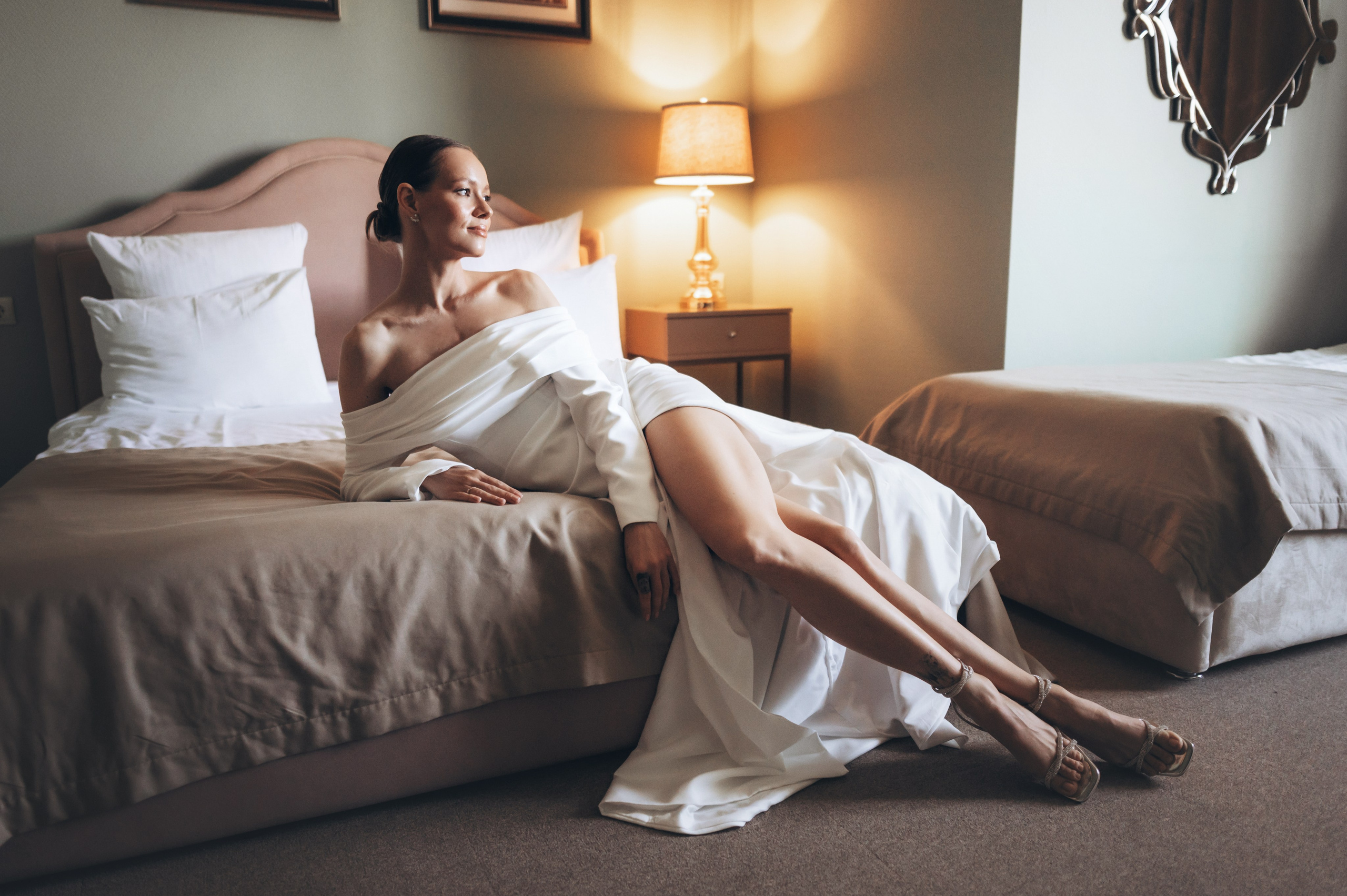 Вика и Антон. Фотограф в Саратове Анастасия Гладина