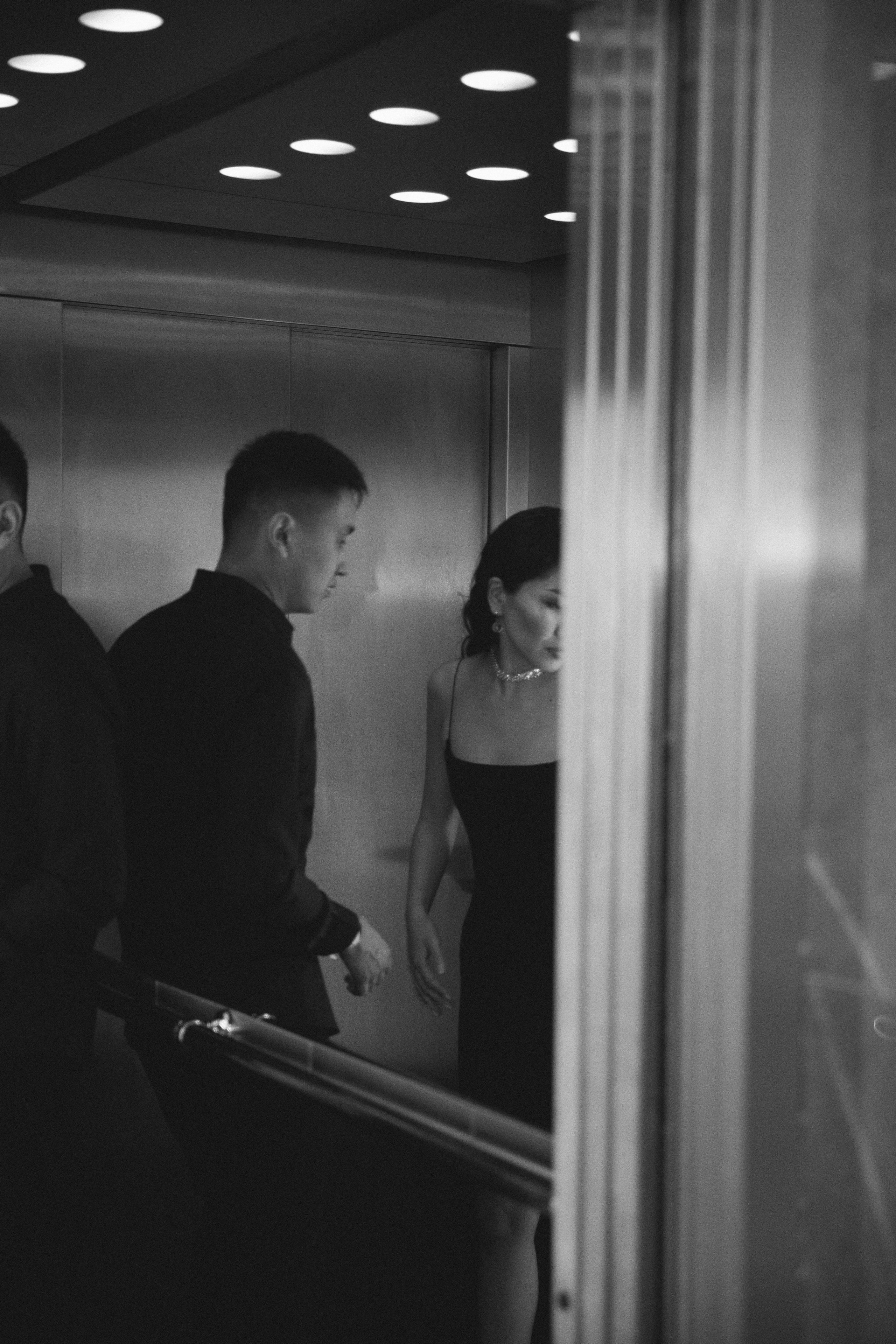 Анна и Бато. Фотограф Улан-Удэ