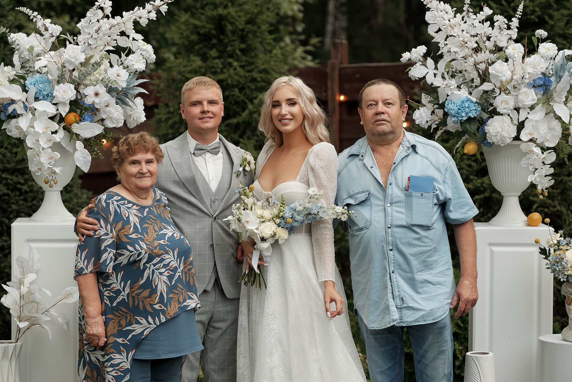 Коля и Яна. Свадебный фотограф в Барнауле Дмитрий Медведев
