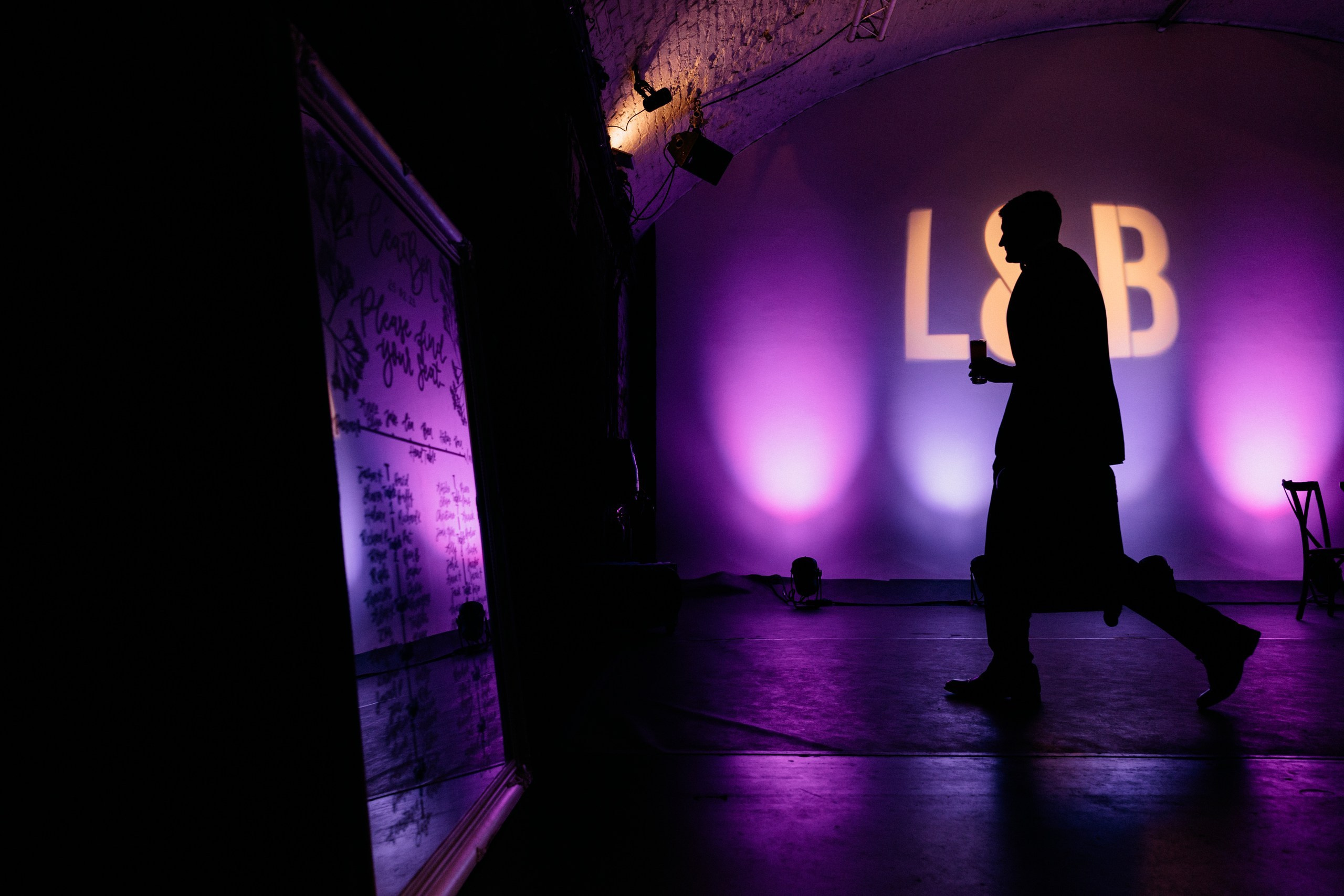 Lea & Benjamin — Wedding at Shoreditch Studios. Moments Catchers — Wedding Photography & Video Duo in London