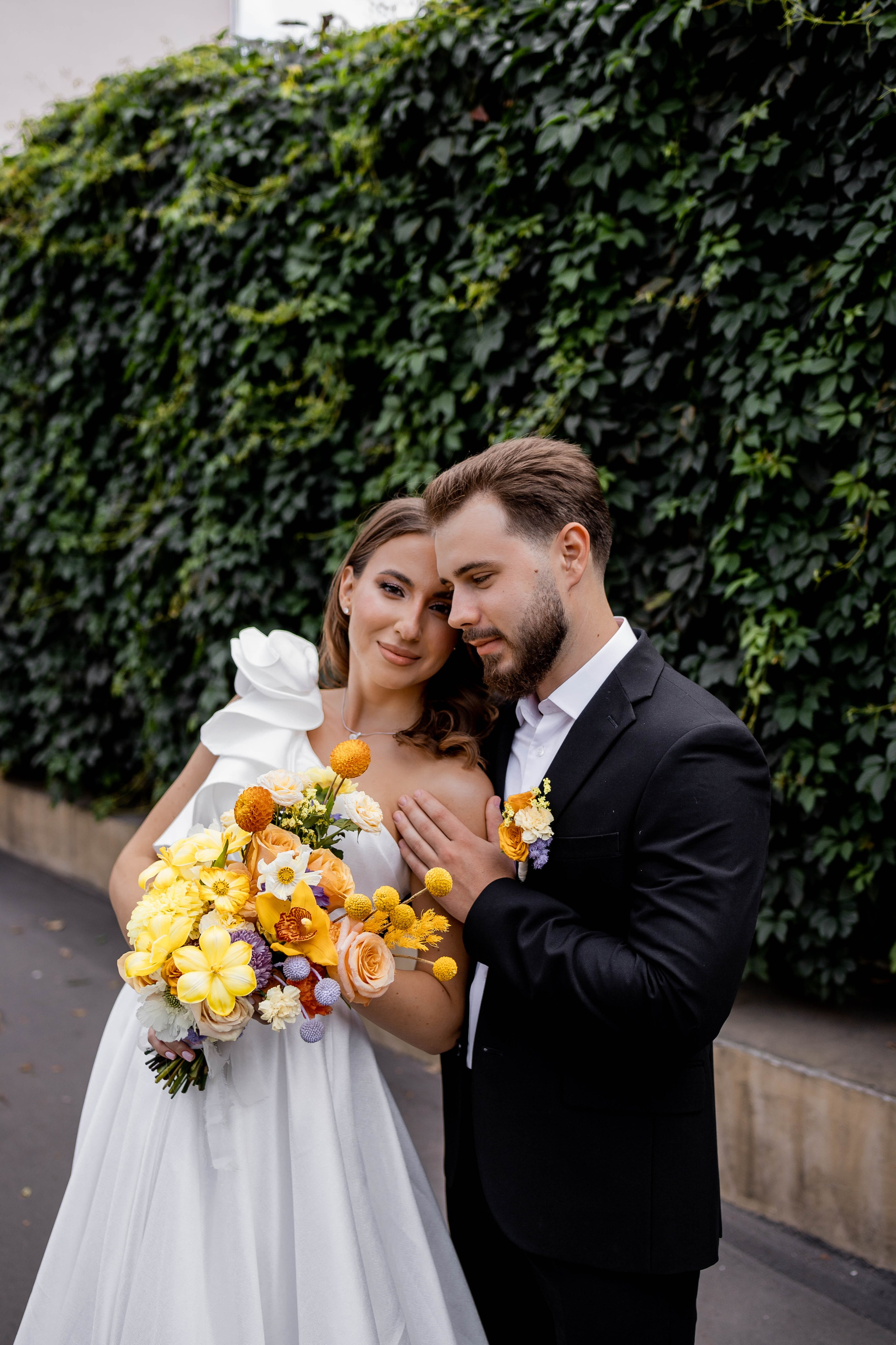 Настя|Никита. Свадебный фотограф Надежда Рыжикова