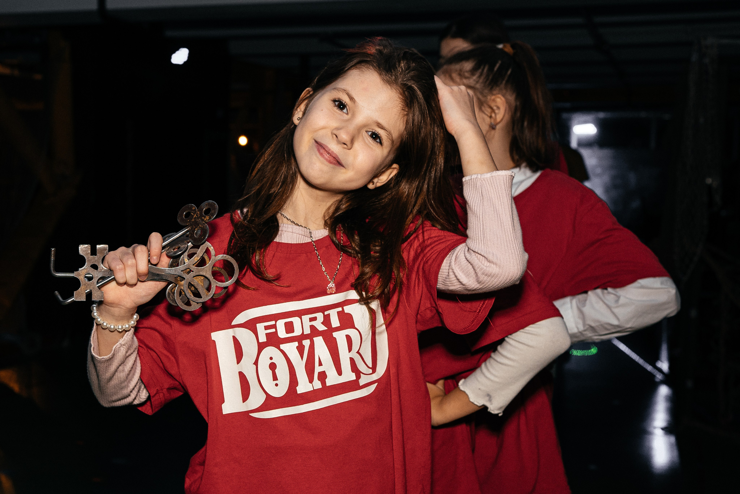 День Рождения дочки Елены Башкирцевой. Главная