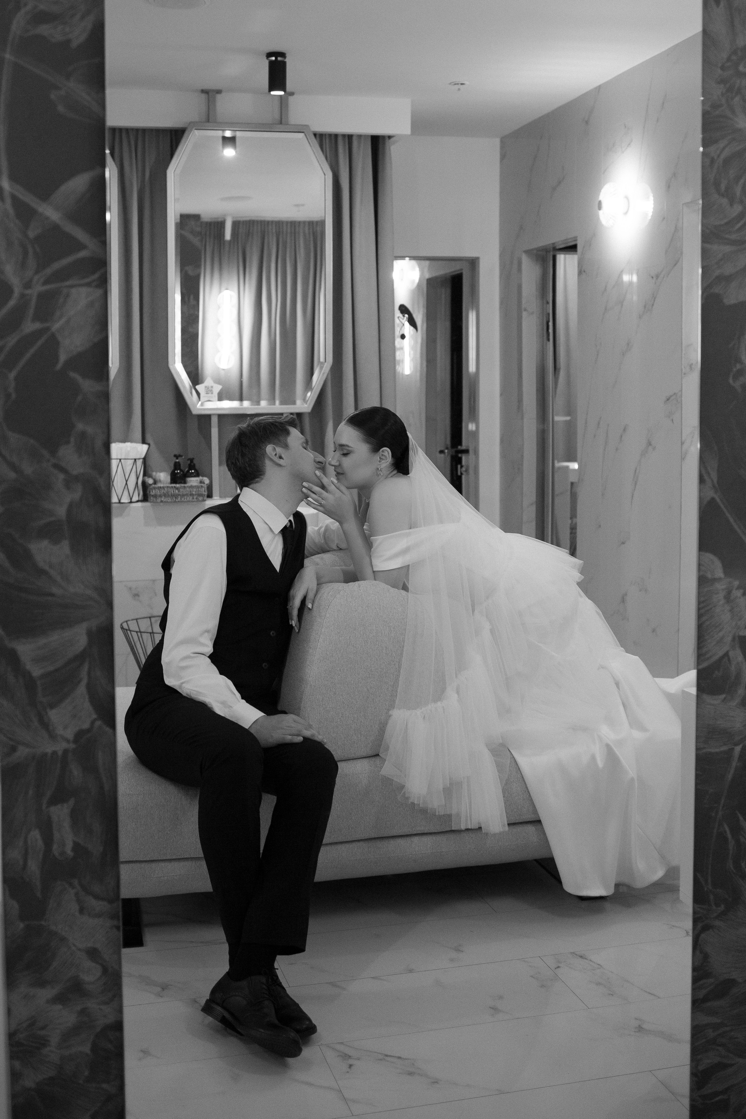 N & J. Фотограф Ольга Сапронова. Свадебный фотограф Ольга Сапронова