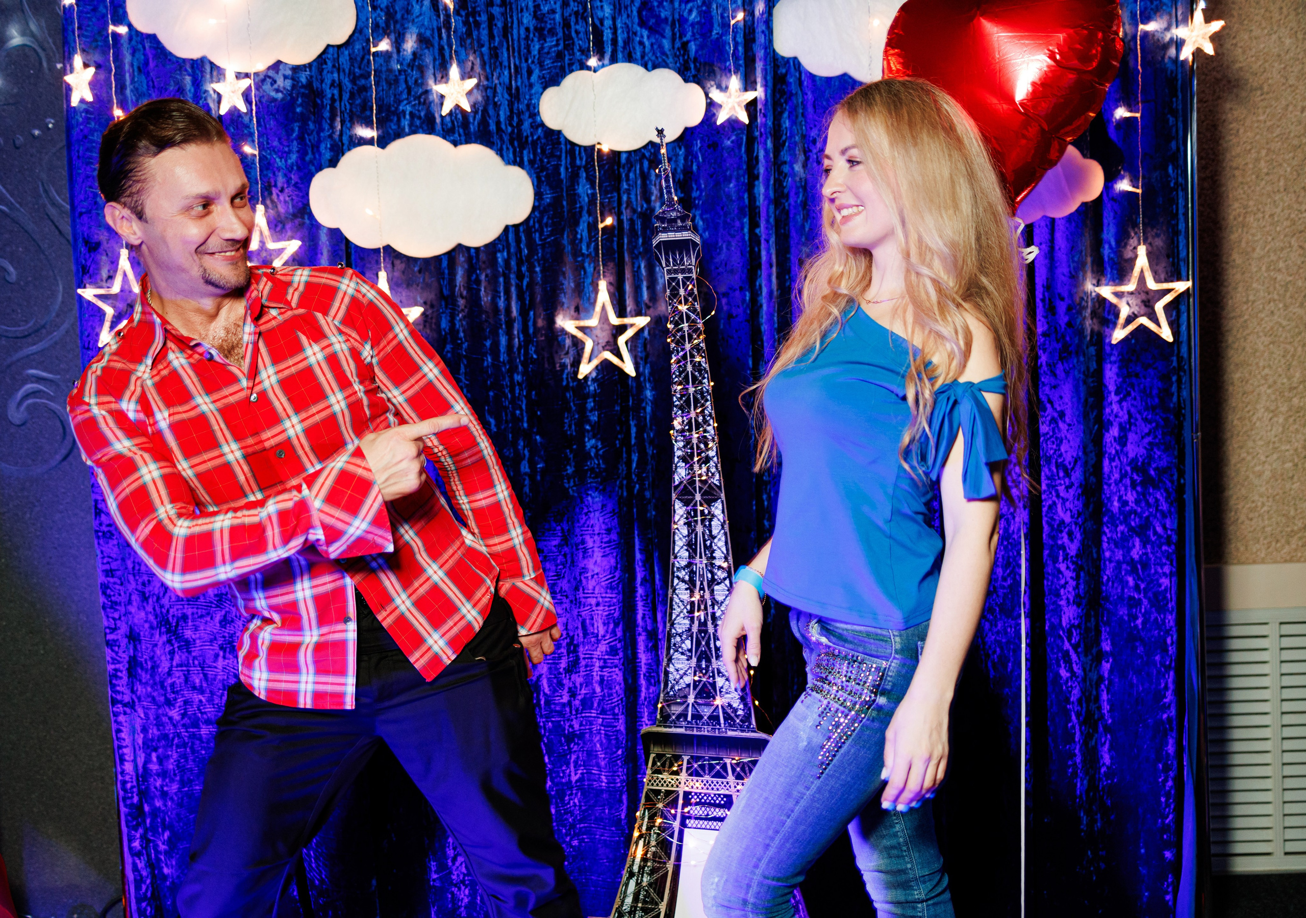 Парижский Уикенд 1-2 Февраля 2025. Свадебный фотограф в Воронеже Александр Работкин