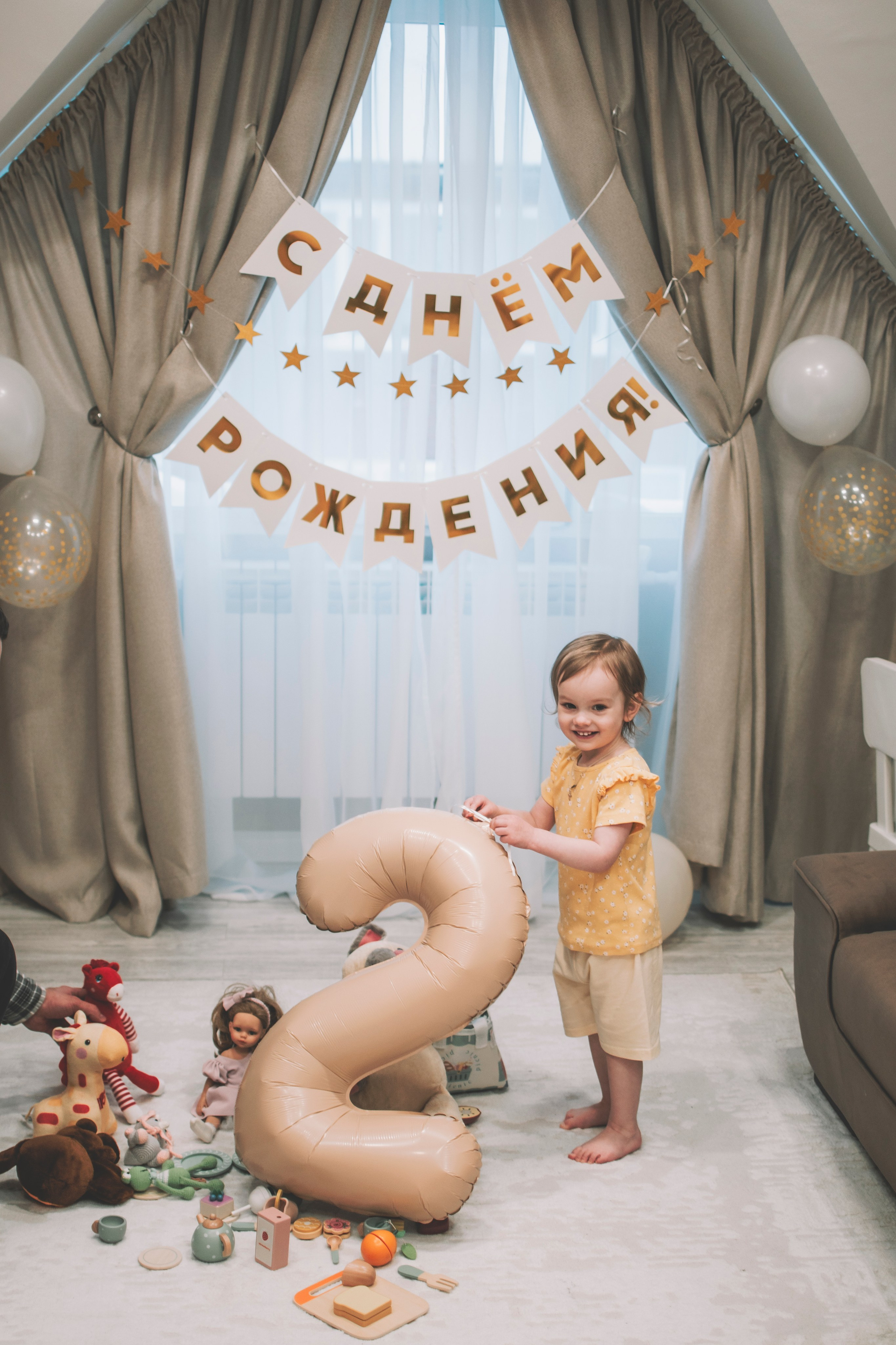 Агате 2 годика!. Семейный и свадебный фотограф Губкинский и Ставрополь