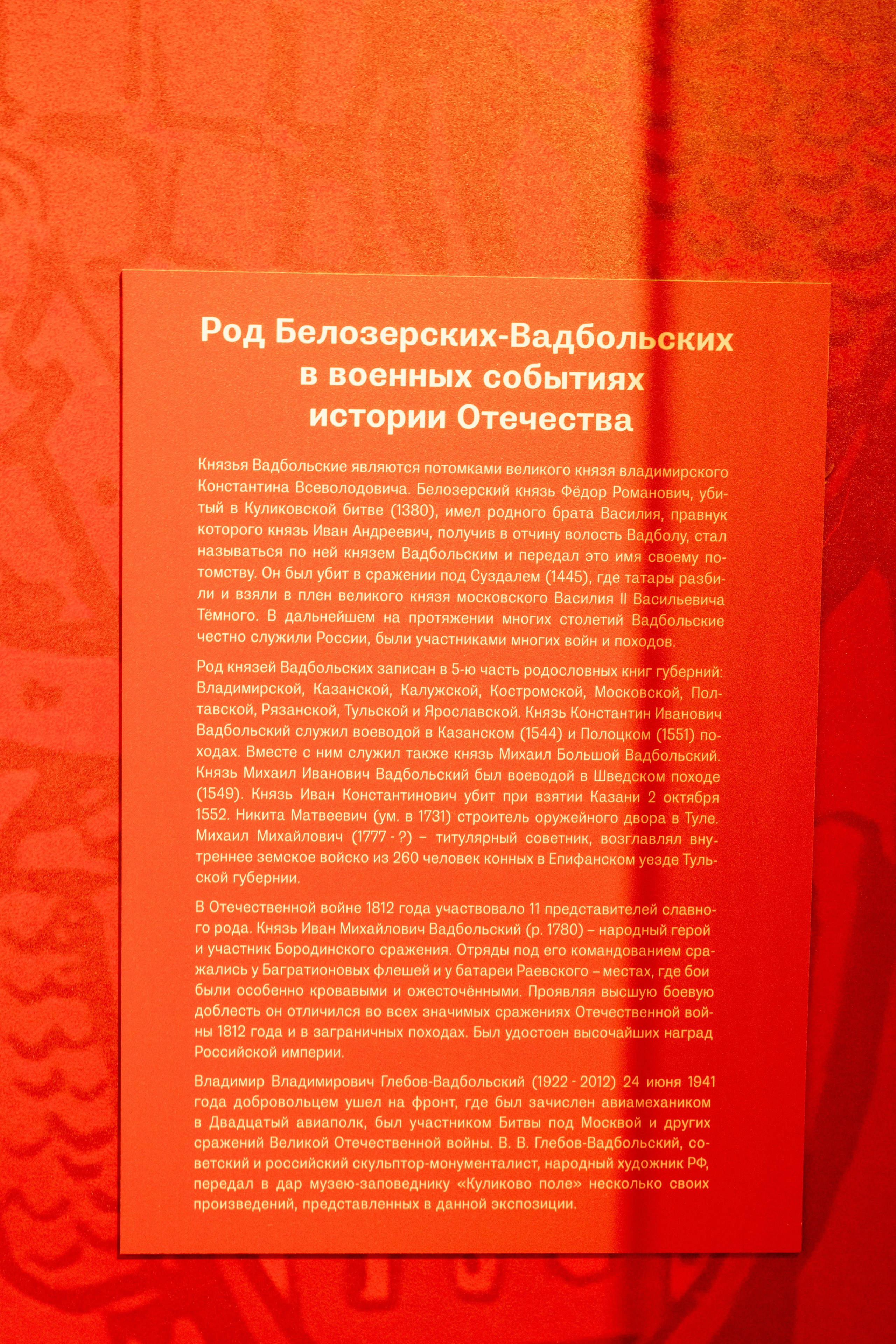 Поездка на поле Кулеково. Фотограф в Туле Крупский АнДРей. Фотостудия «КАДР71» в Туле